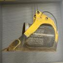 タグチ認定中古 バケット型回転ふるい機　ディディ・リドル　20～22ton　TM-202-HEX40