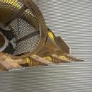 タグチ認定中古 バケット型回転ふるい機　ディディ・リドル　20～22ton　TM-202-HEX40