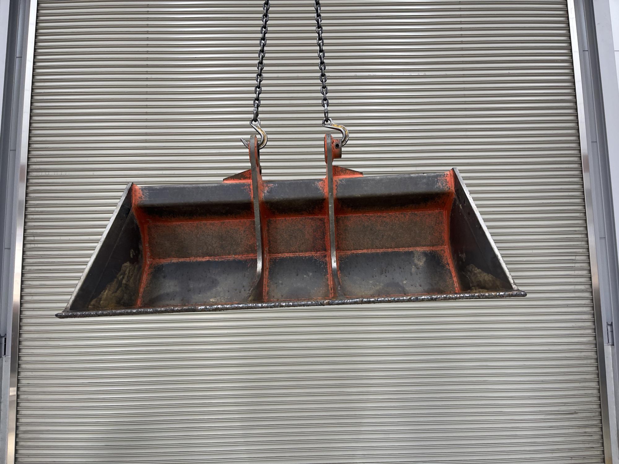 タグチ認定中古 法面バケット　10～14ton　Y1-122