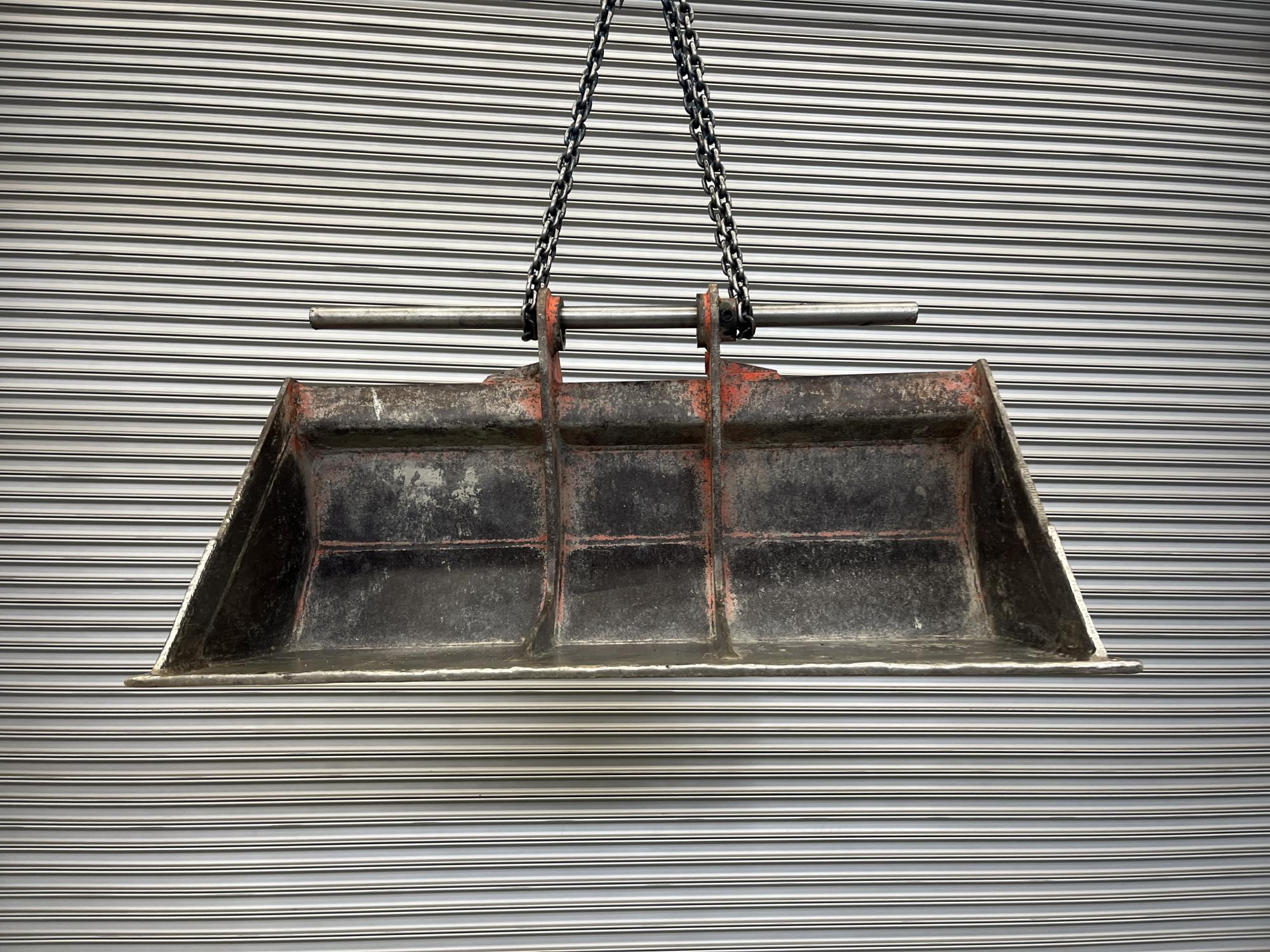 タグチ認定中古 法面バケット　4～5ton　Y1-40