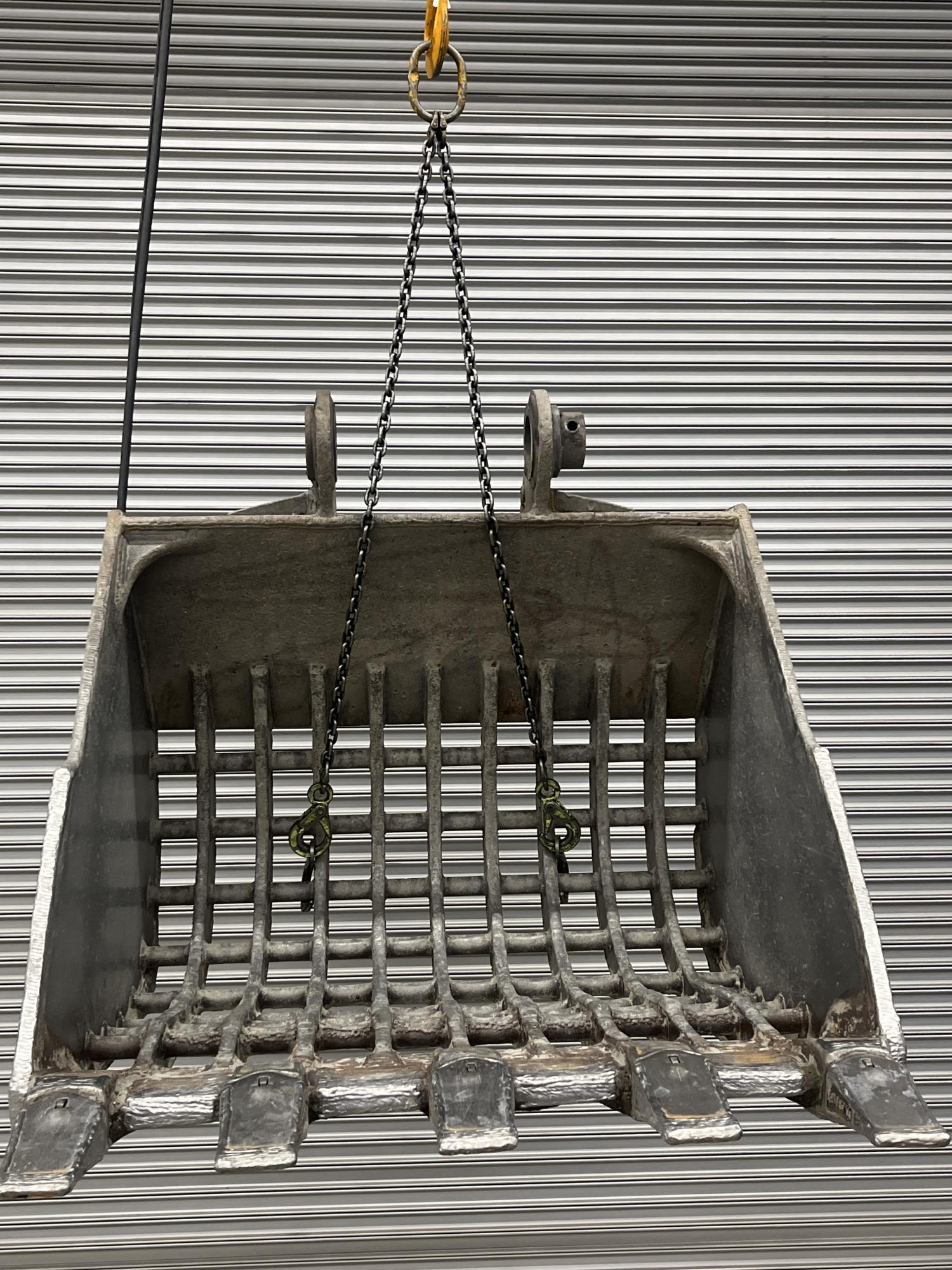 タグチ認定中古 スケルトンバケット　20～22ton　100×100