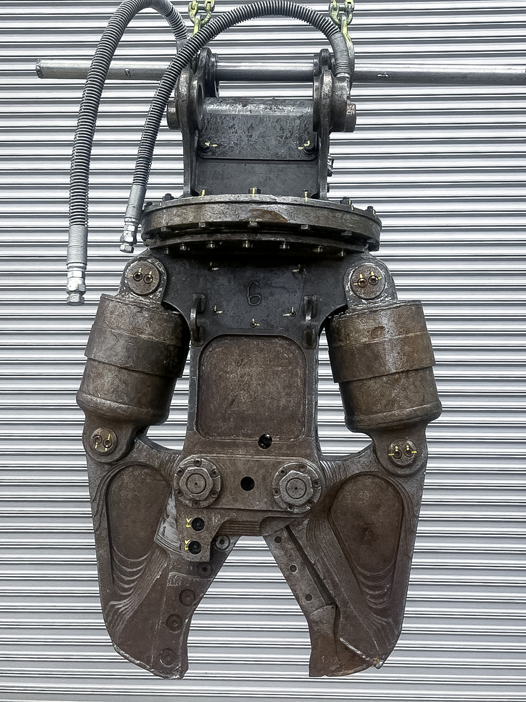 タグチ認定中古 ツインシリンダ　DSXカッター　3～4ton　DSX-30A