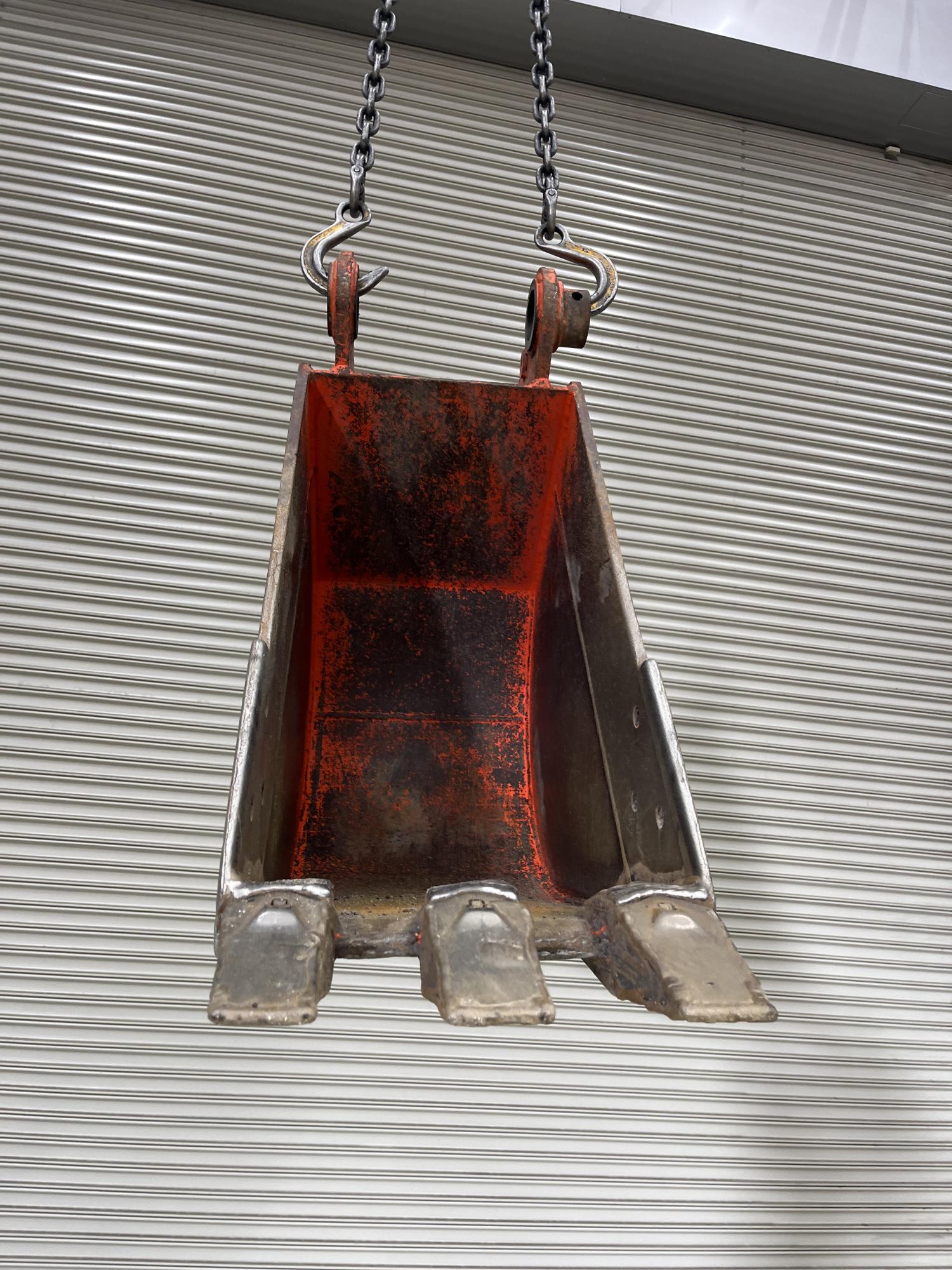 タグチ認定中古 狭幅バケット　6～8ton　400幅