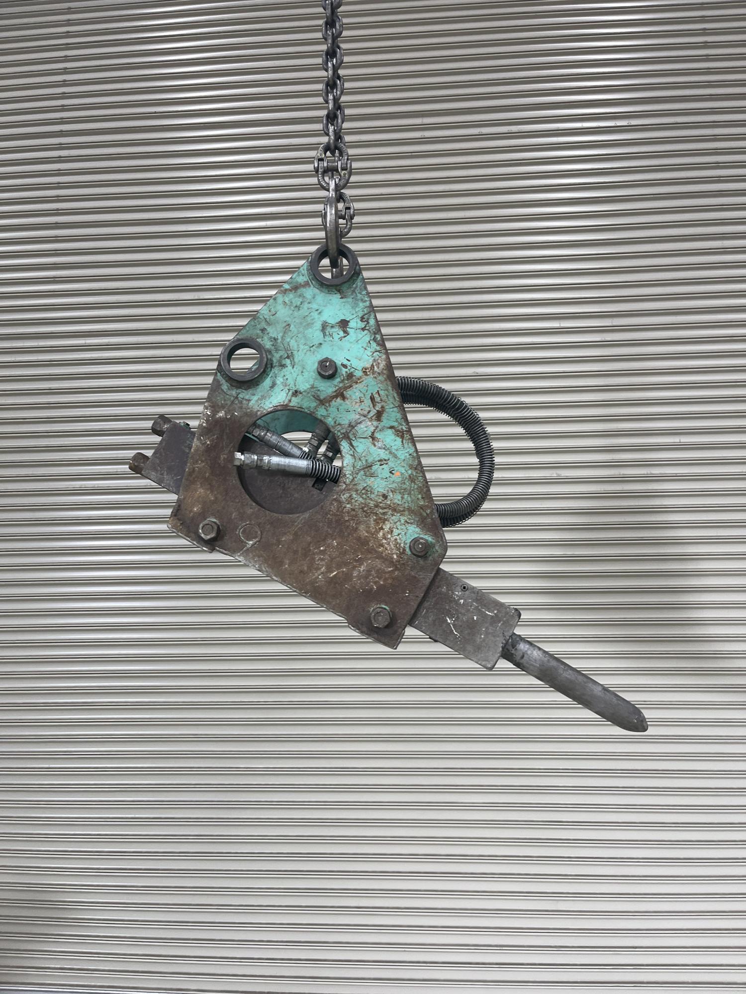 タグチ認定中古 油圧ブレーカー　1.2～2.5ton