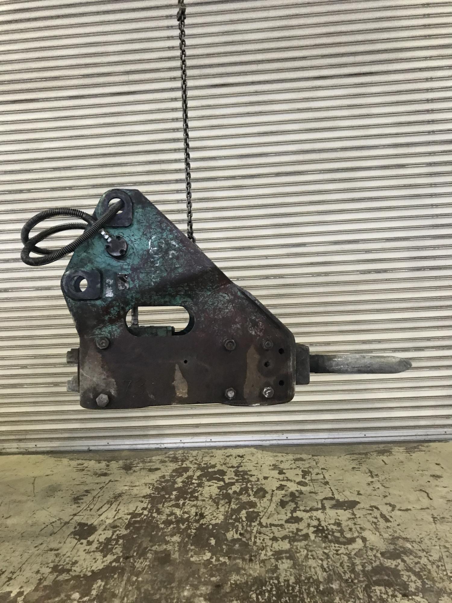 タグチ認定中古 油圧ブレーカー　10～14ton