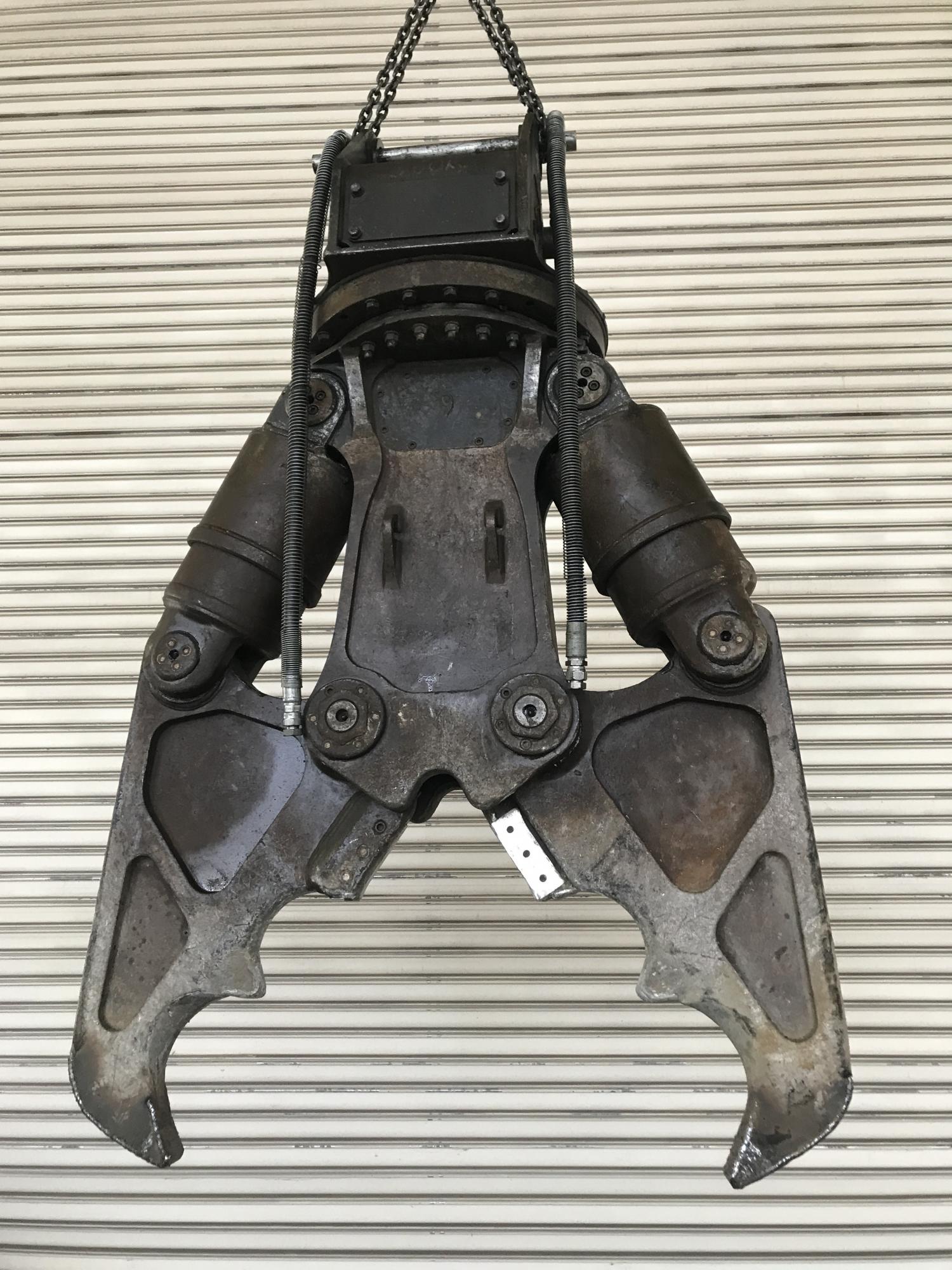 タグチ認定中古 ツインシリンダ　D大割機　10～14ton　D-131A