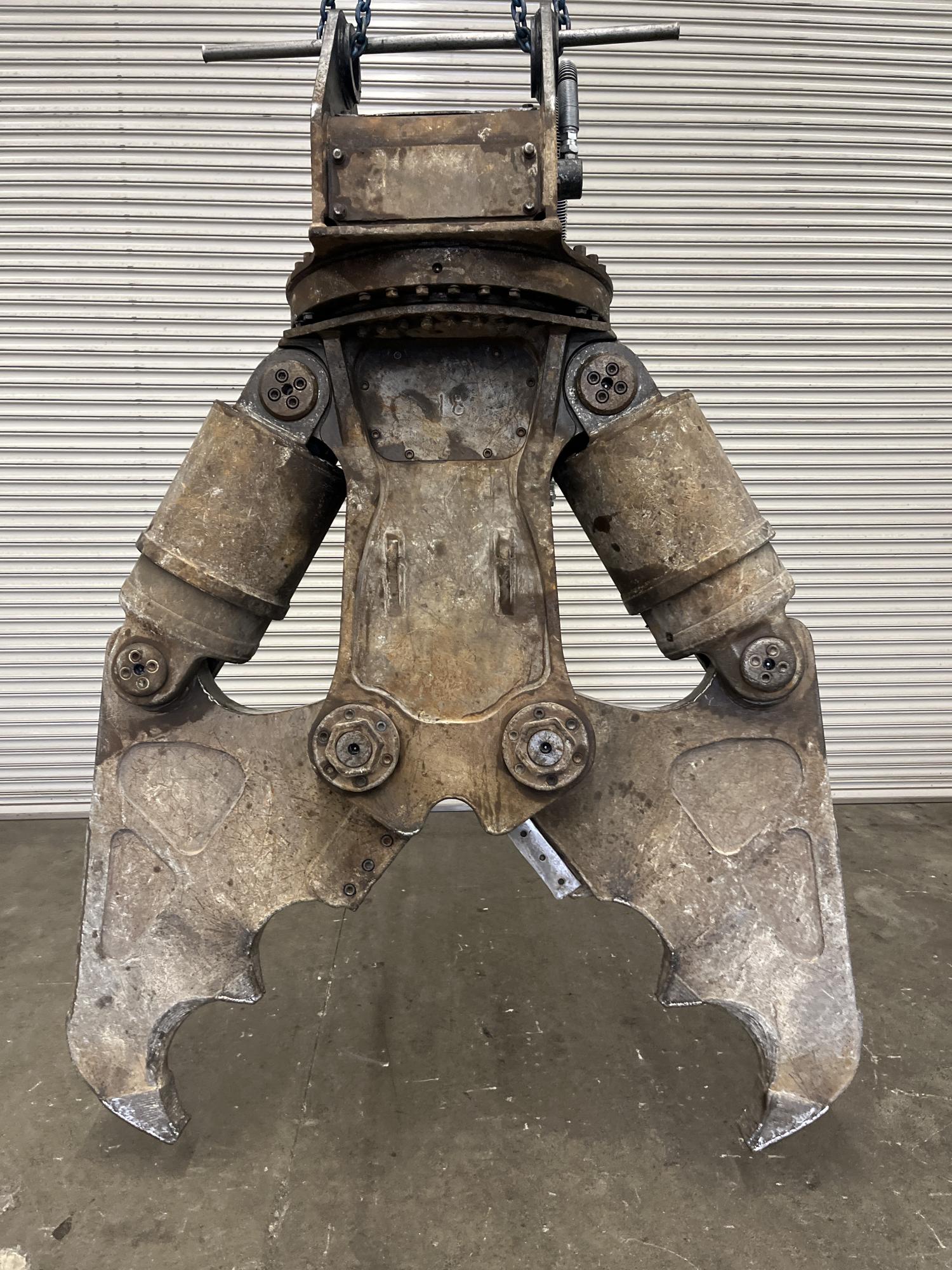 タグチ認定中古 ツインシリンダ　D大割機　20～22ton　D-211A