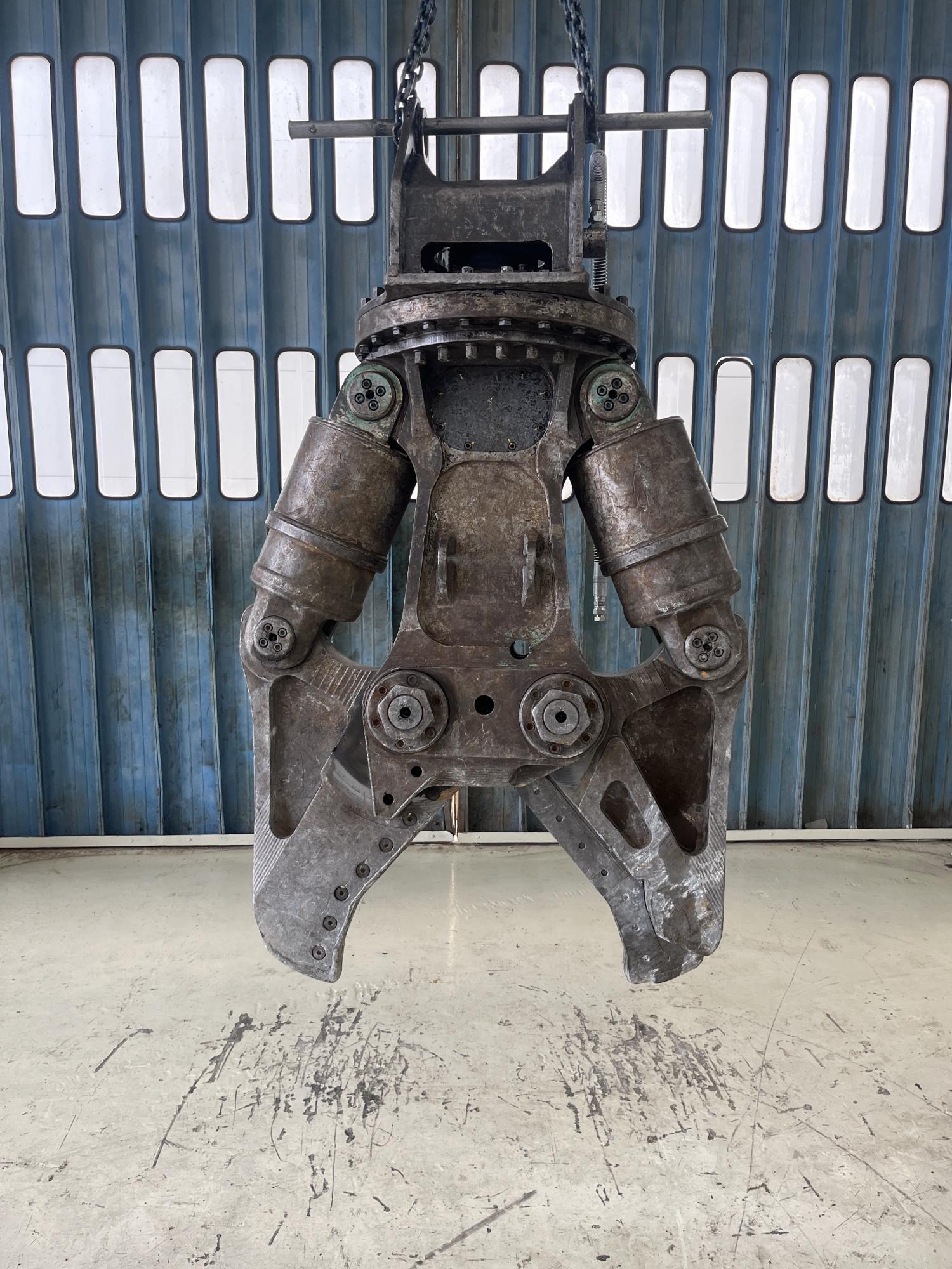 タグチ認定中古 ツインシリンダ　DSXカッター　10～14ton　DSX-132A