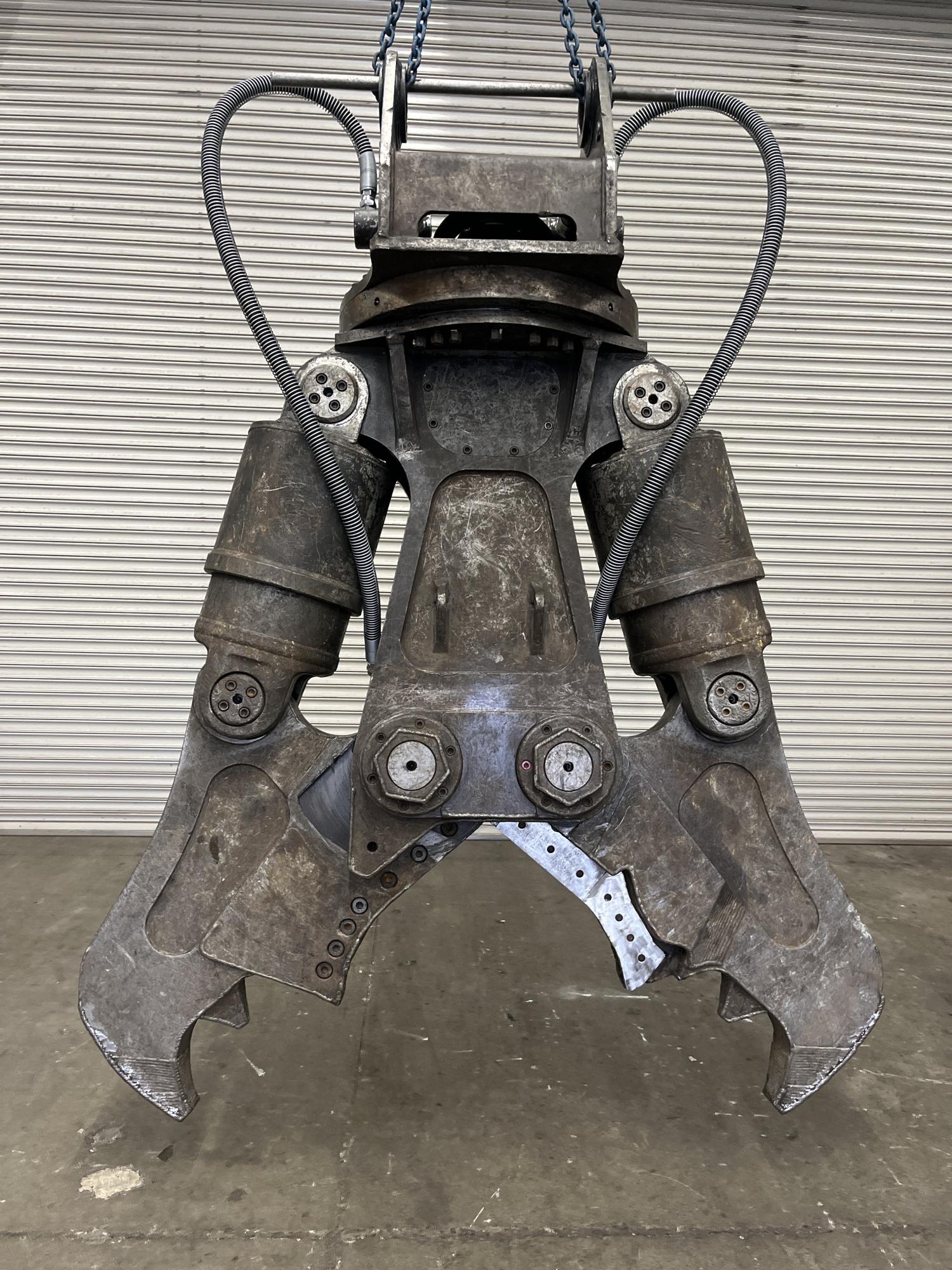 タグチ認定中古 ツインシリンダ　DX-SRC大割カッター　30～35ton　DX-SRC-352A