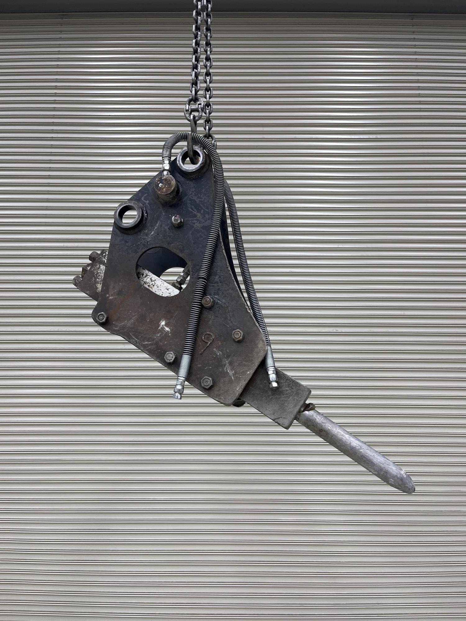 タグチ認定中古 サイドマウント　GBブレーカー　3～4ton　GBS-30