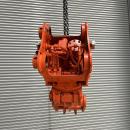 タグチ認定中古 全旋回グラスパーVSC 3～4ton GV-32SC