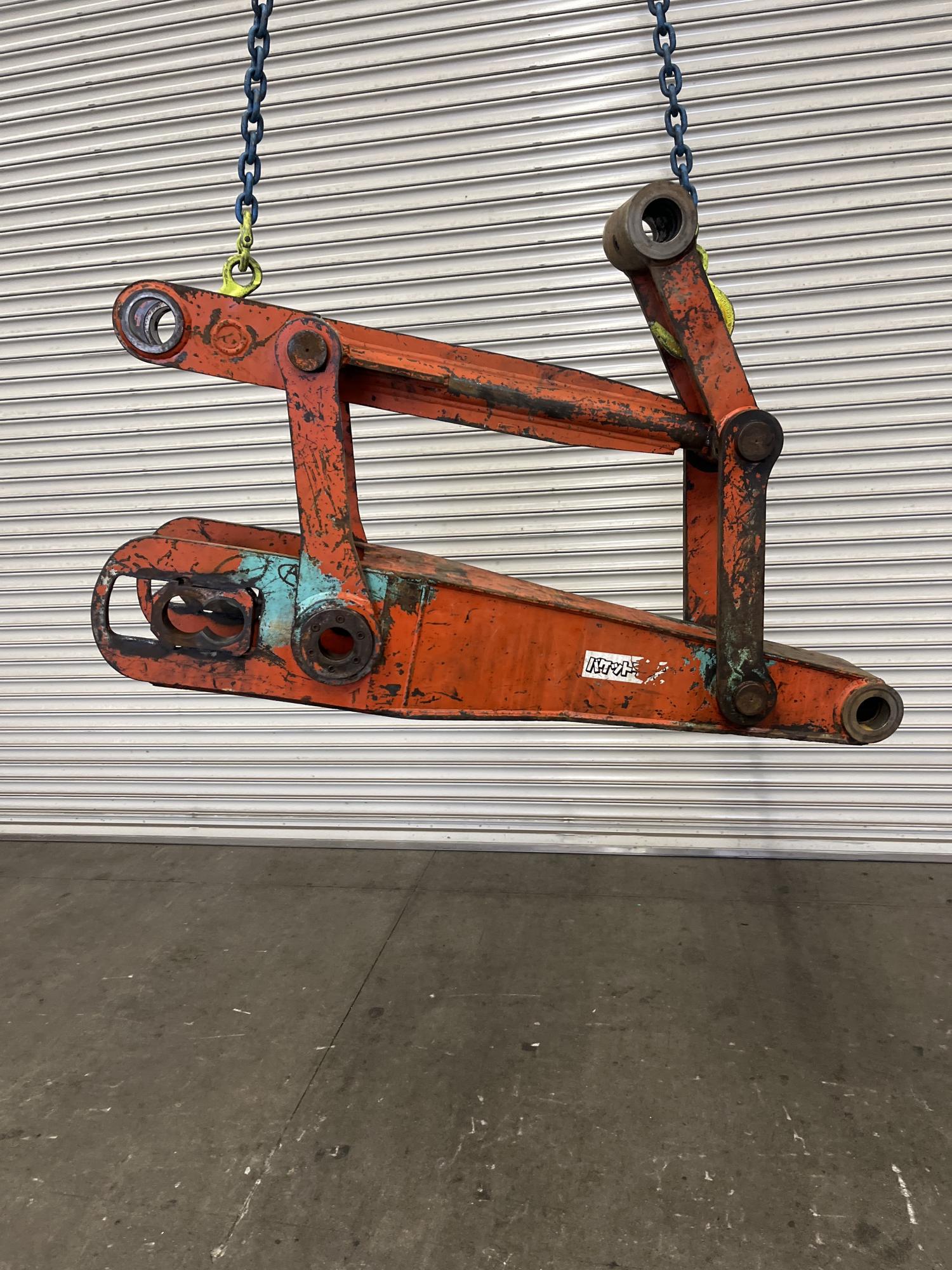 タグチ認定中古 マルチエクステンションアーム　6～8ton　1000L