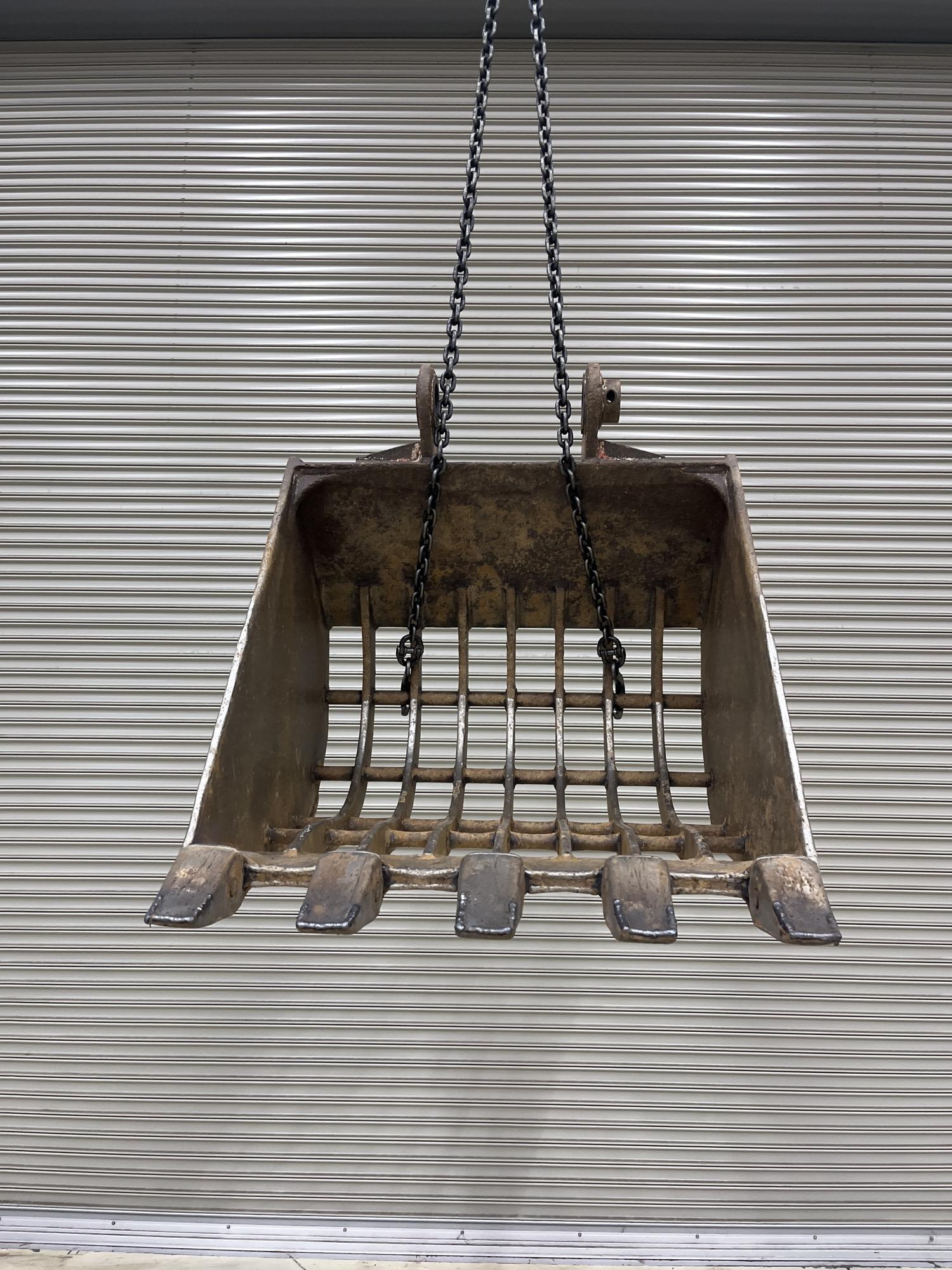 タグチ認定中古 スケルトンバケット　10～14ton　100×165