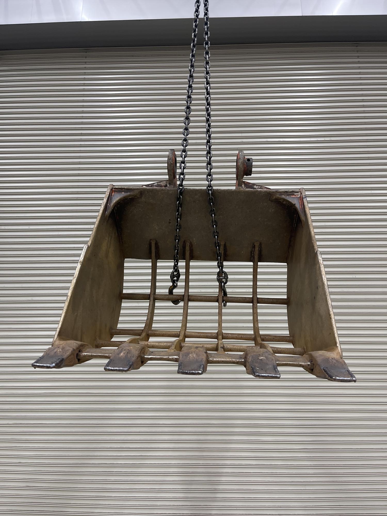 タグチ認定中古 スケルトンバケット　10～14ton　180×215