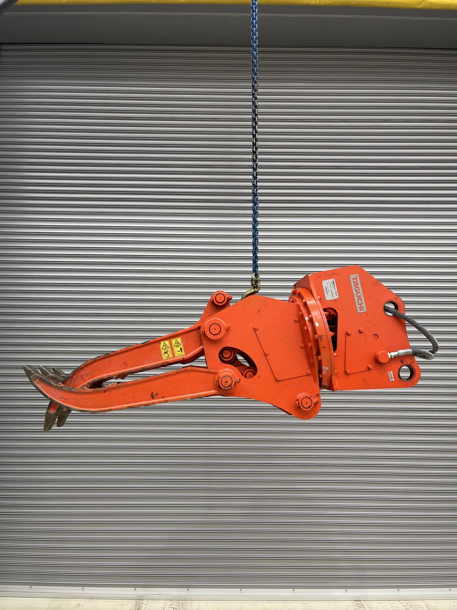 タグチ認定中古 全旋回グラスパーVSD 6～8ton GV-62SD