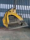 タグチ認定中古 バケット型回転ふるい機　ディディ・リドル　10～14ton　TM-122-HEX40