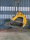 タグチ認定中古 バケット型回転ふるい機　ディディ・リドル　10～14ton　TM-122-HEX40