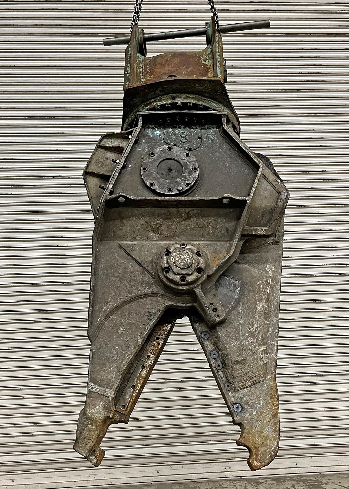 タグチ認定中古 MPシングルカッター　20～22ton　MP-200A