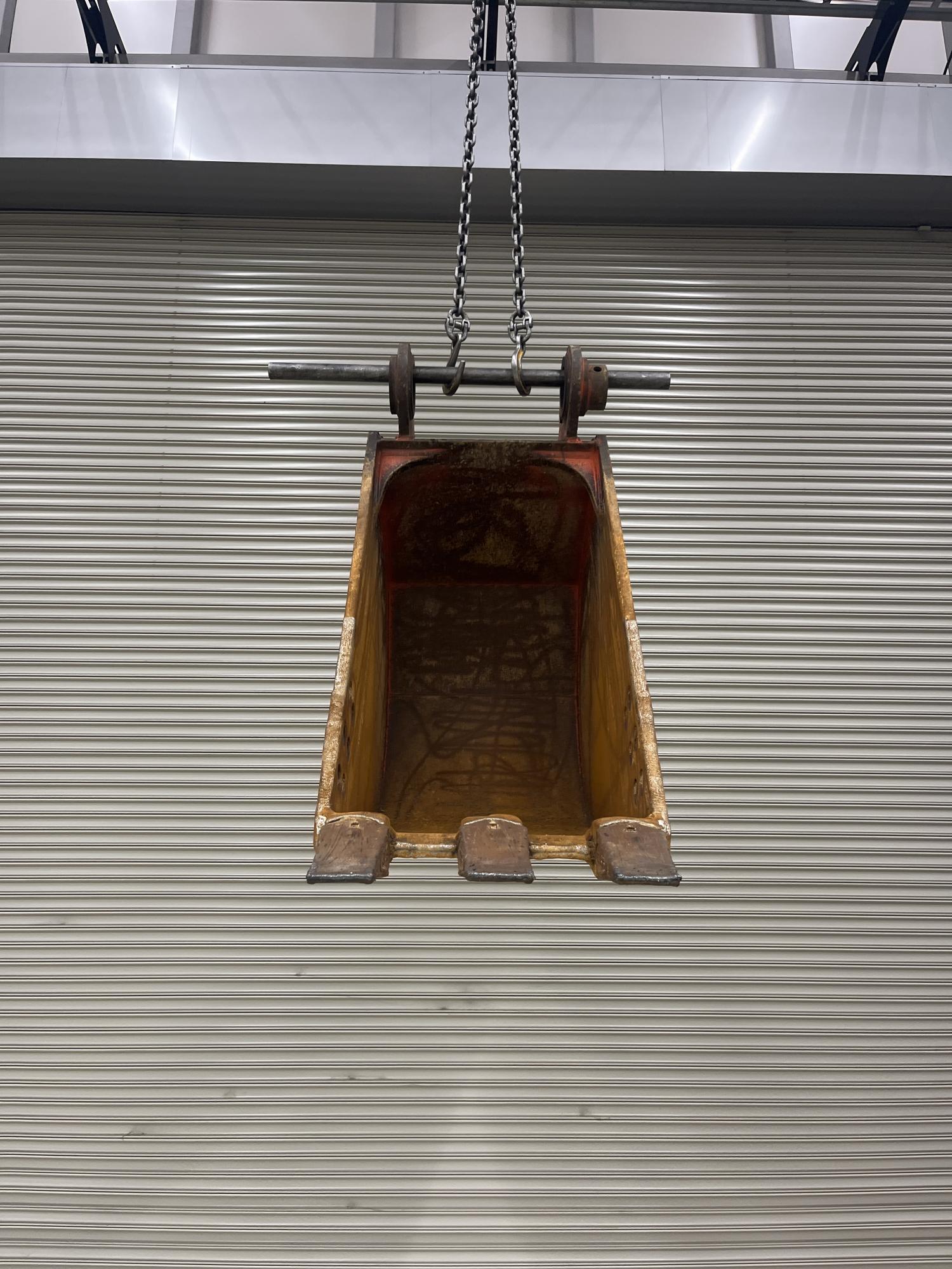 タグチ認定中古 狭幅バケット　20～22ton　600幅