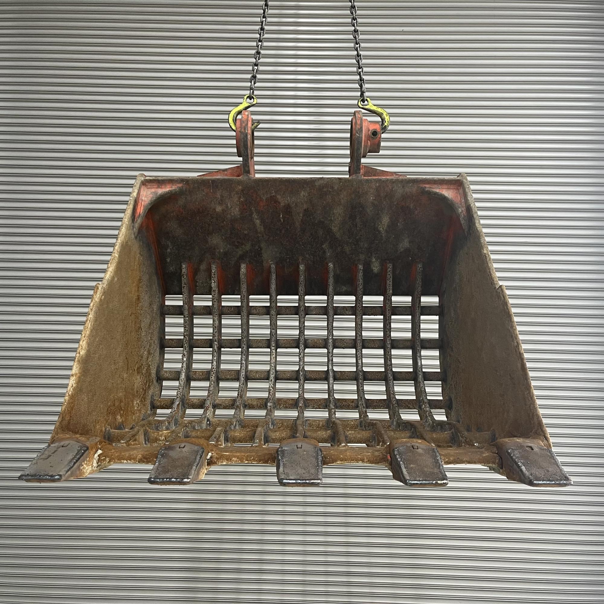 タグチ認定中古 スケルトンバケット　20～22ton　100×100