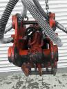タグチ認定中古 首振りグラスパー　3～4ton　GV-30L