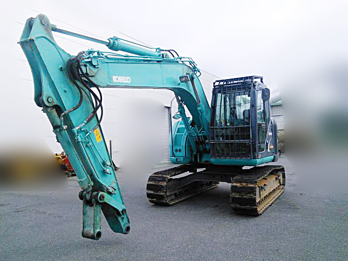 未使用 コベルコ KOBELCO SK135SR - dzhistory.com