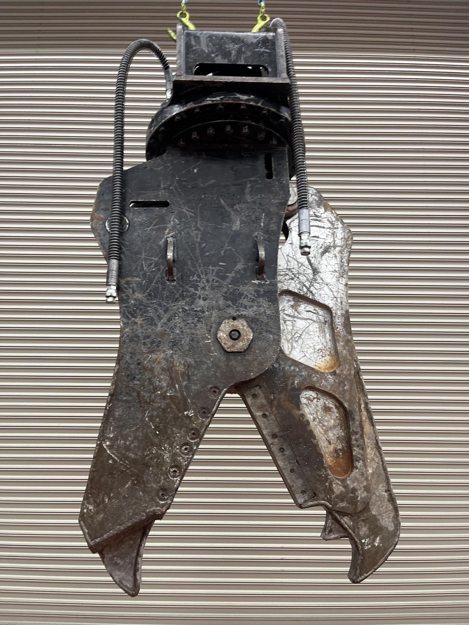 タグチ認定中古 MFPシングルカッター　10～14ton　MFP-122A