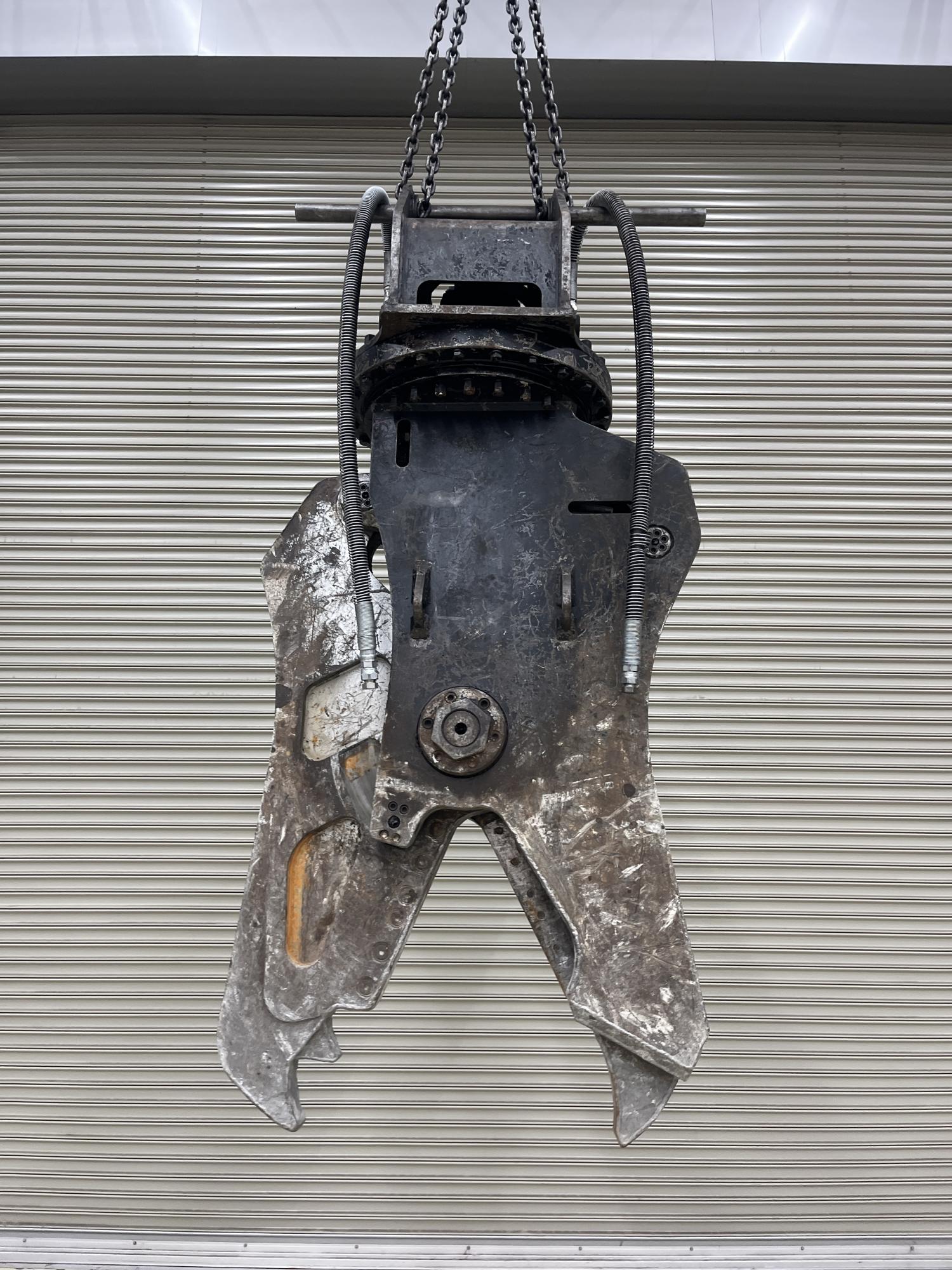 タグチ認定中古 MFPシングルカッター　10～14ton　MFP-122A