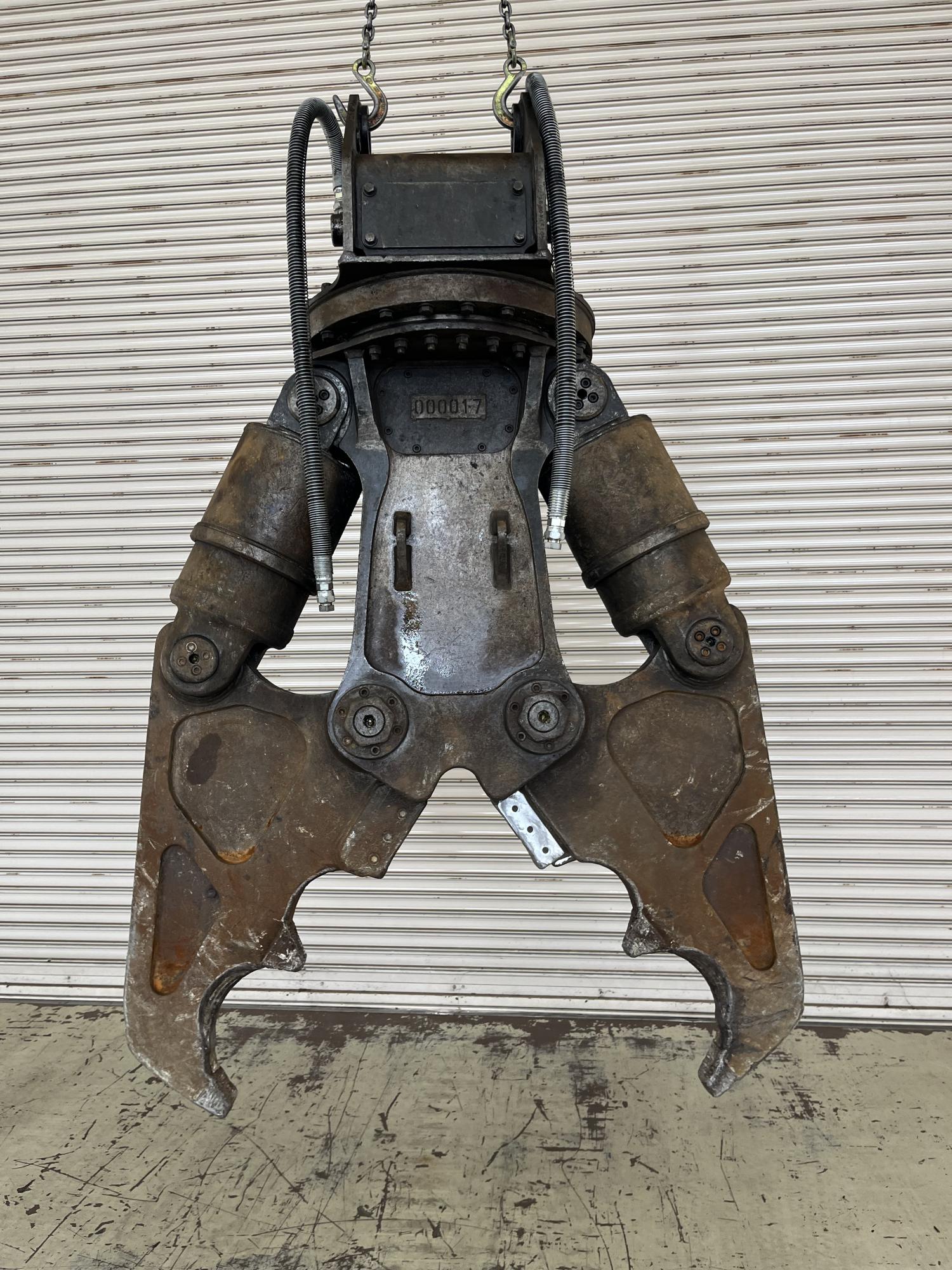 タグチ認定中古 ツインシリンダ　D大割機　10～14ton　D-131A