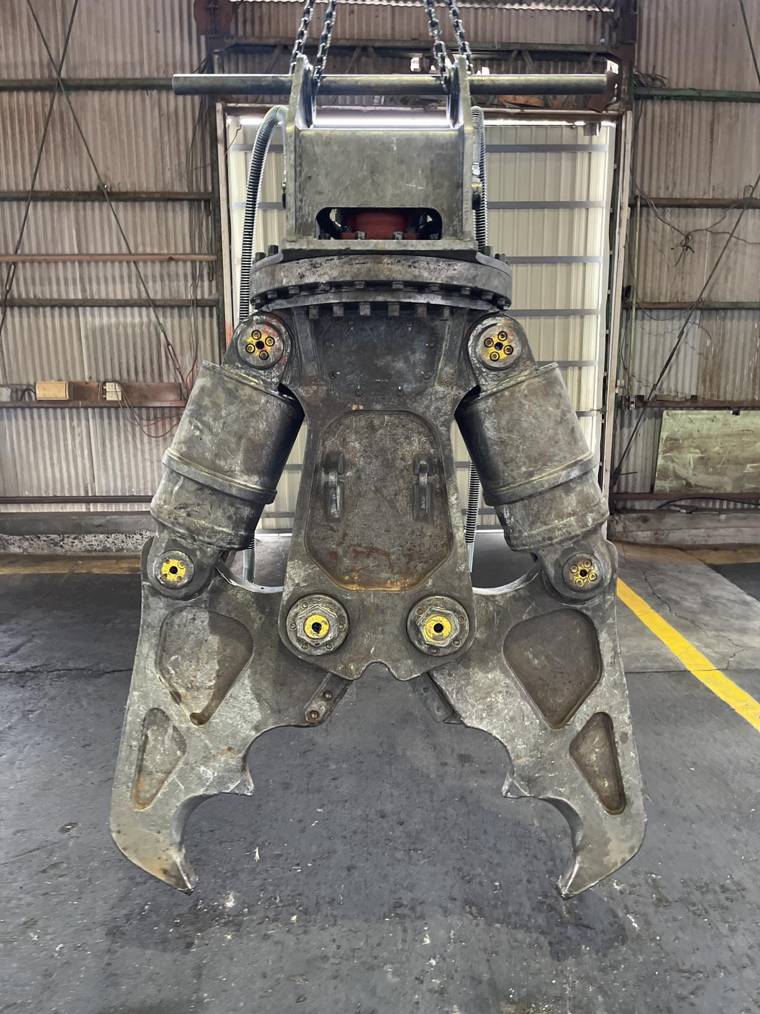 タグチ認定中古 ツインシリンダ　D大割機　10～14ton　D-135A