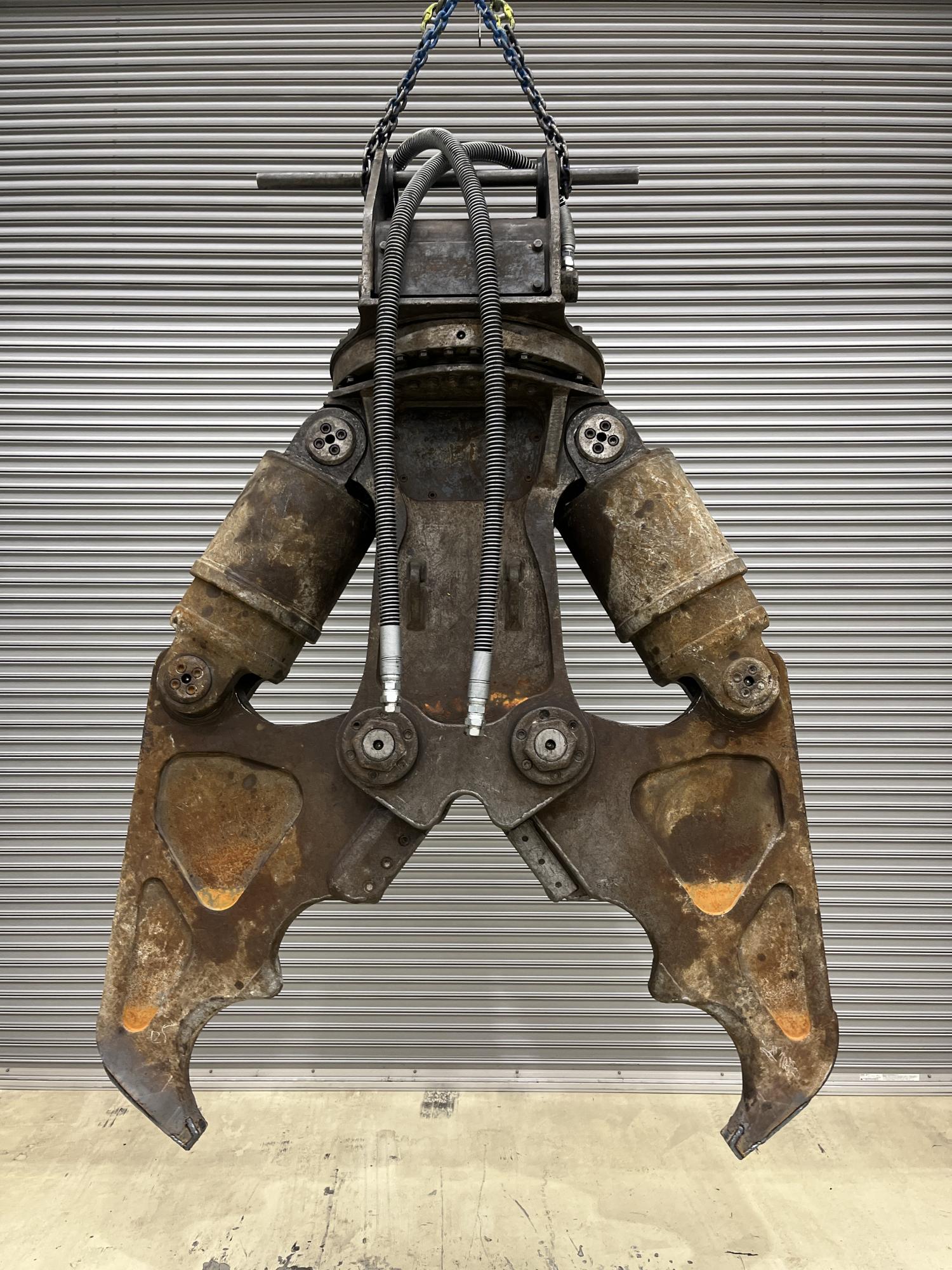 タグチ認定中古 ツインシリンダ　D大割機　20～22ton　D-211A