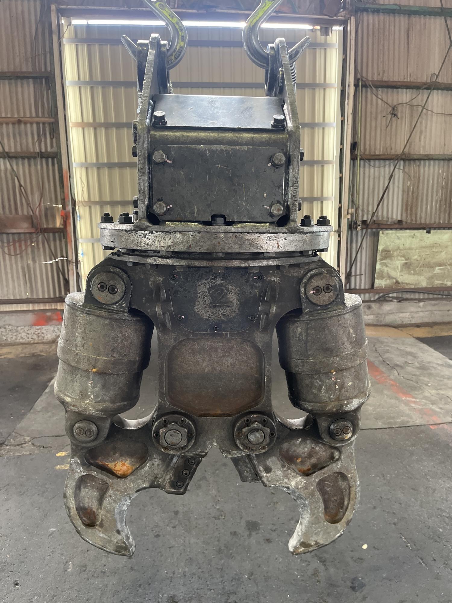 タグチ認定中古 ツインシリンダ　D大割機　3～4ton　D-31A