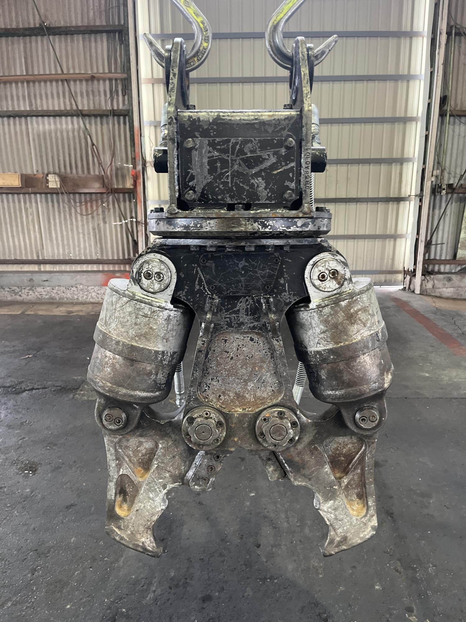 タグチ認定中古 ツインシリンダ　D大割機　3～5ton　D-35BA