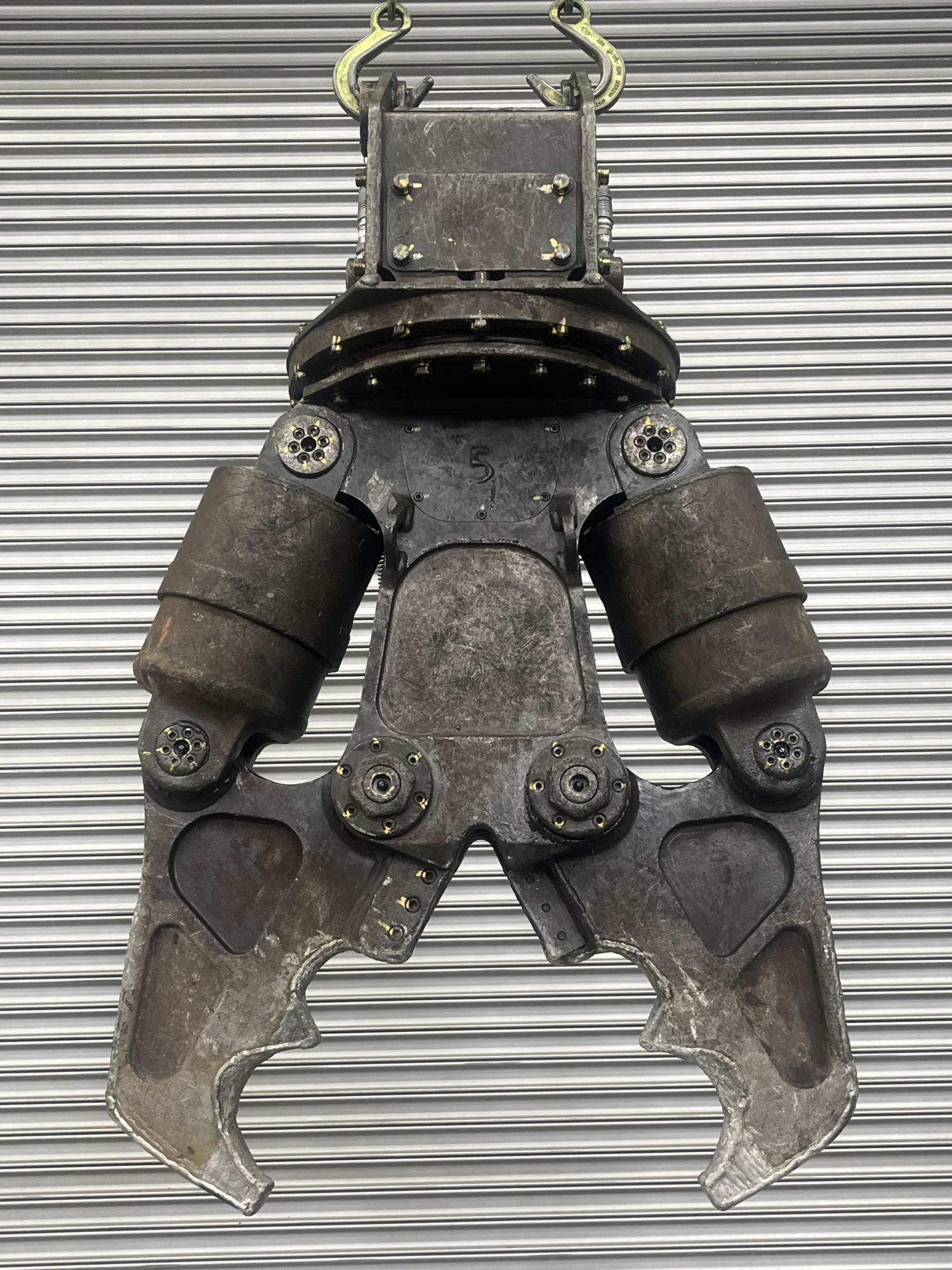 タグチ認定中古 ツインシリンダ　D大割機　4～5ton　D-41A