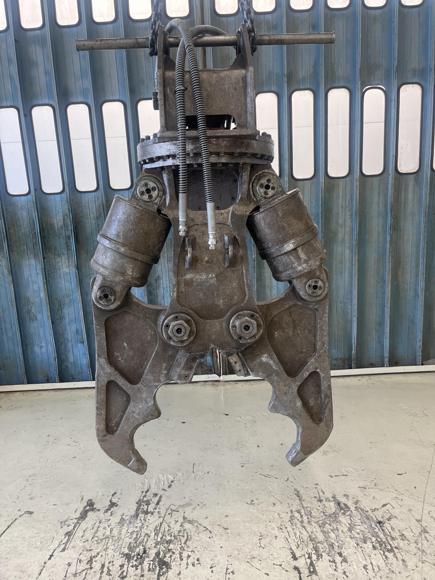 タグチ認定中古 ツインシリンダ　D大割機　6～8ton　D-62A