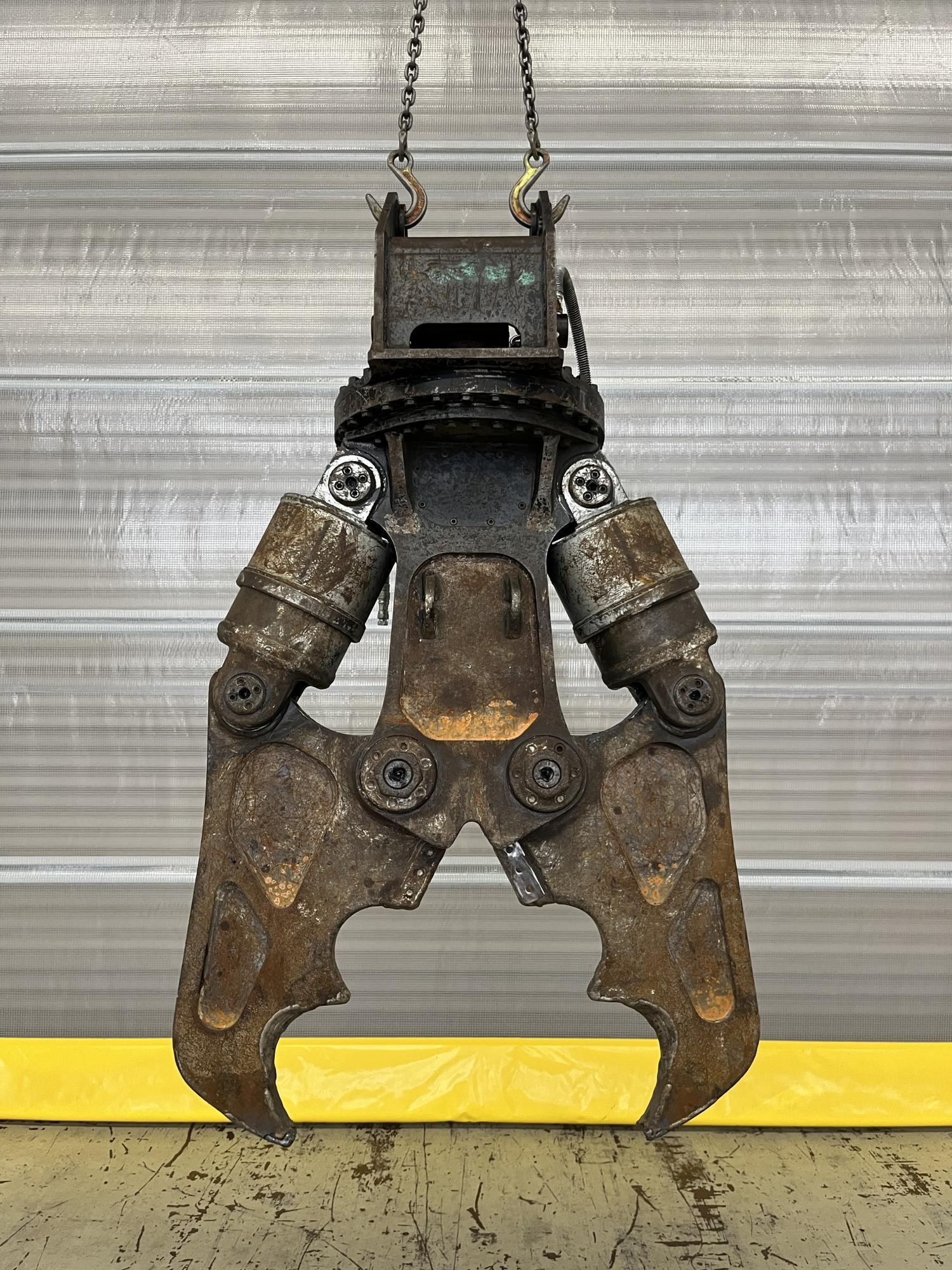 タグチ認定中古 ツインシリンダ　D大割機　6～8ton　D-62A