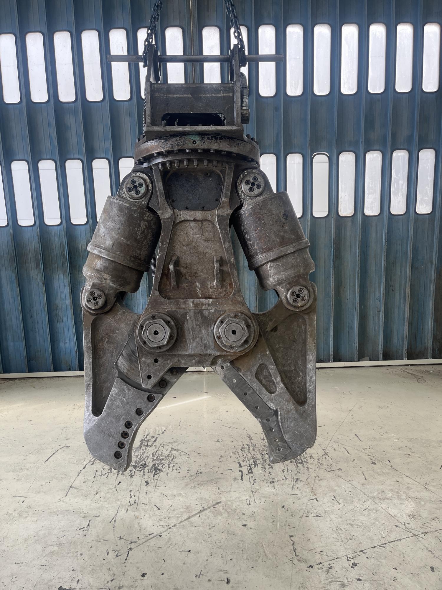 タグチ認定中古 ツインシリンダ　DXカッター　20～22ton　DX-202A