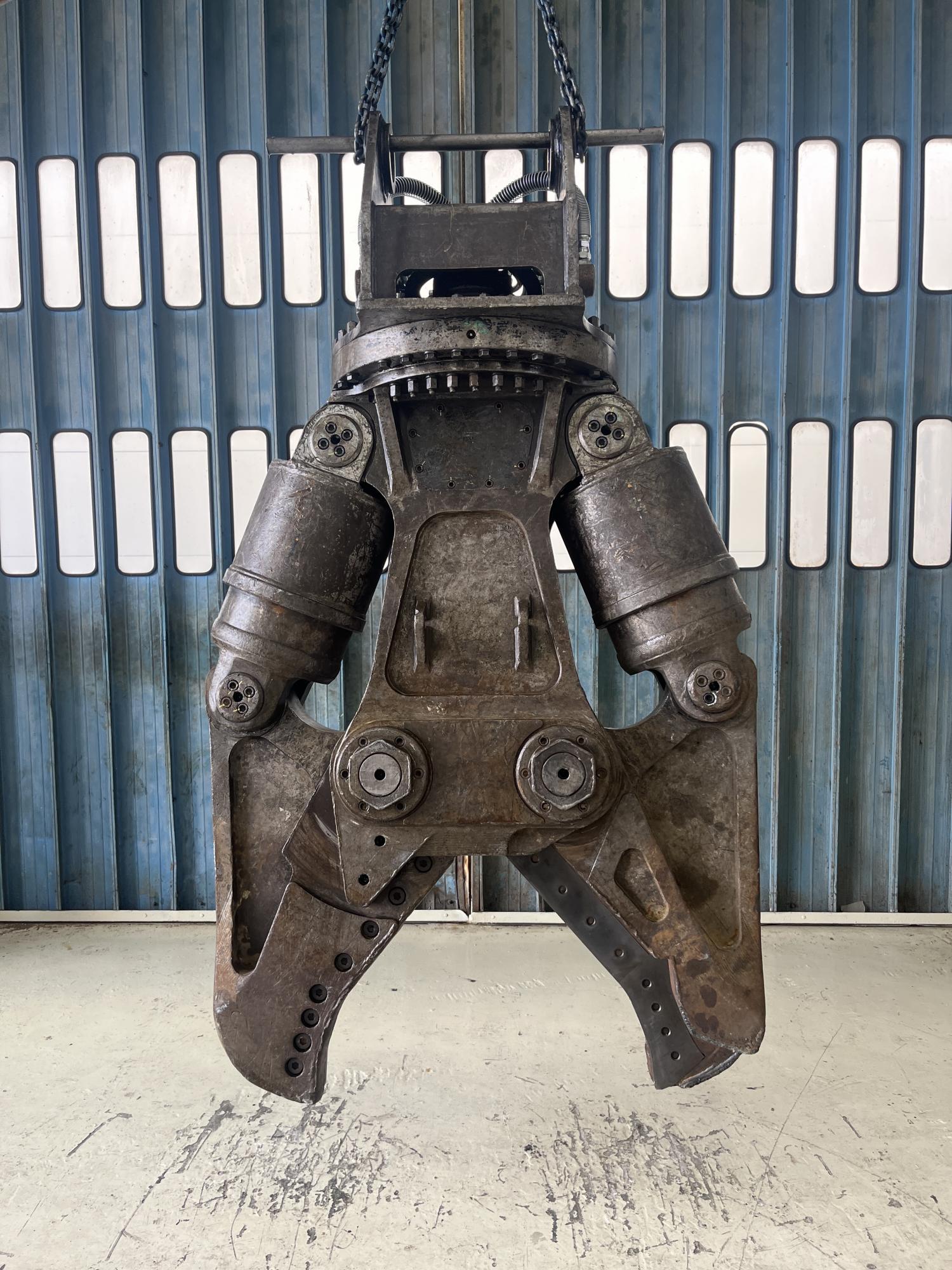 タグチ認定中古 ツインシリンダ　DXカッター　20～22ton　DX-202A