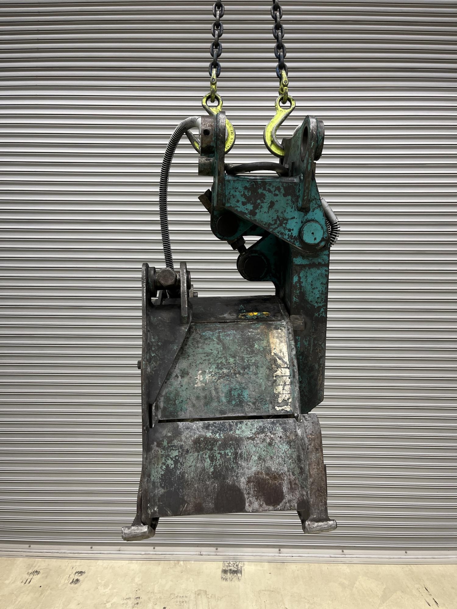 タグチ認定中古 アスファルト切削機　エスカルゴン　3～4ton　ES-30