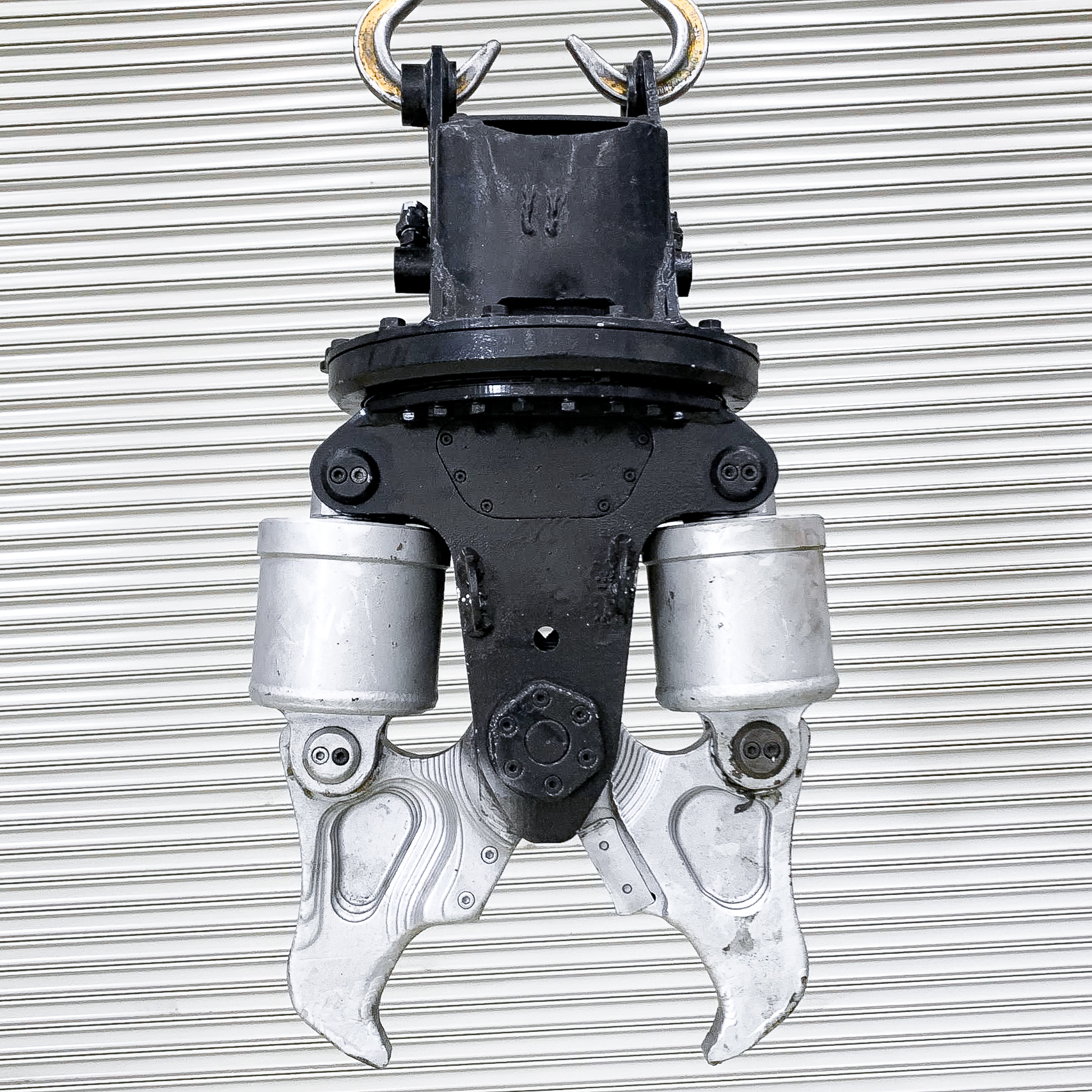 タグチ認定中古 ツインシリンダ　DF大割カッター　1.2～2.5ton　DF-10A