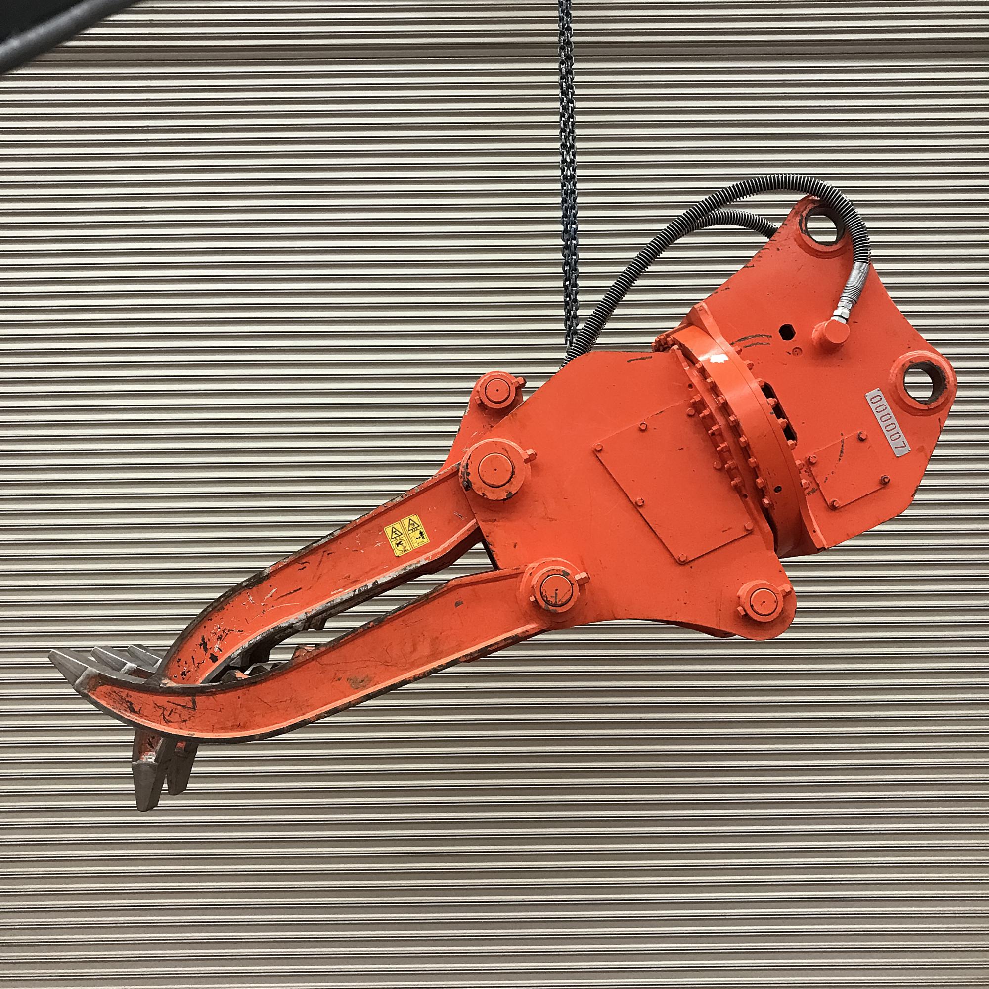 タグチ認定中古 全旋回グラスパーVSD 20～22ton GV-202SD