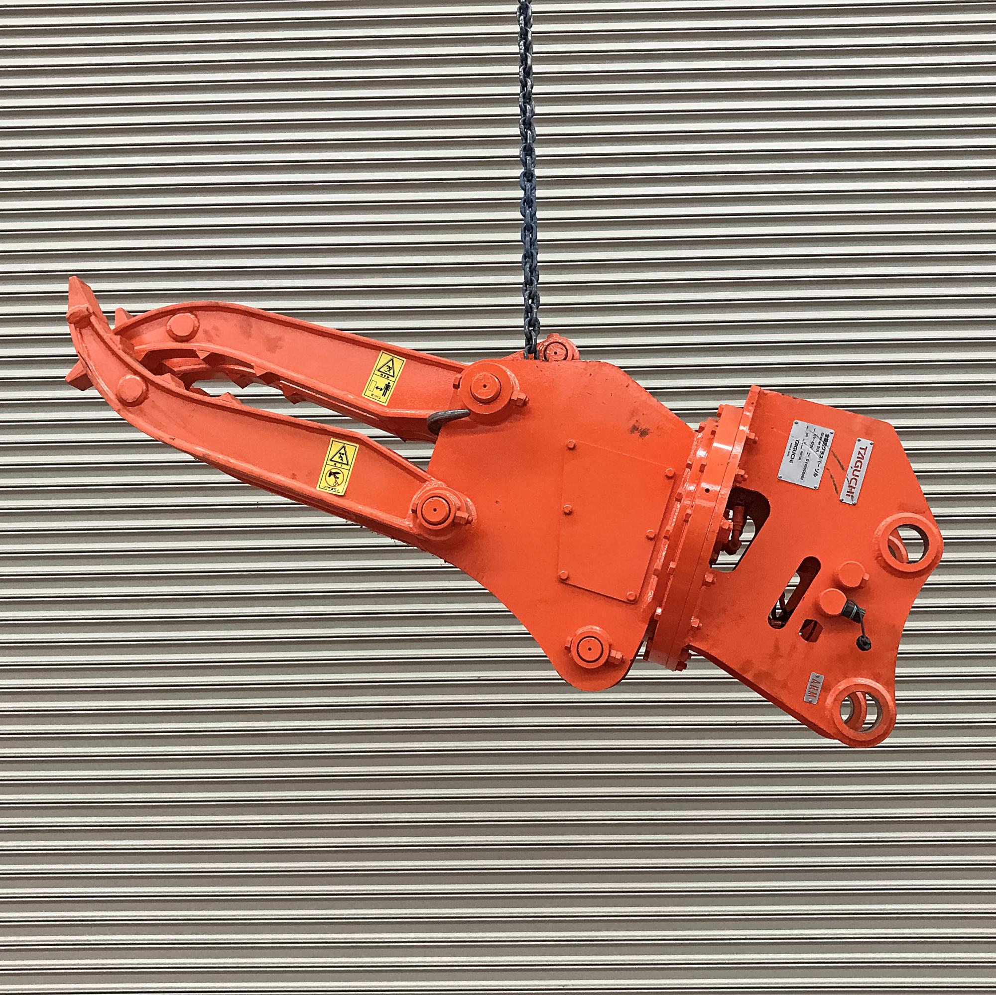 タグチ認定中古 全旋回グラスパーVSC 4～5ton GV-42SC