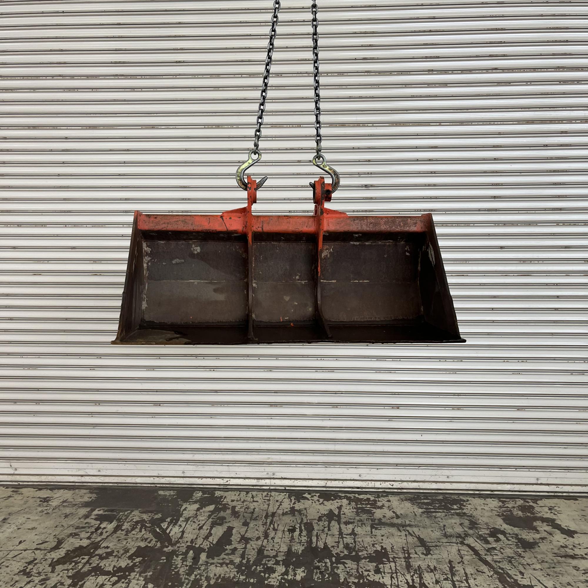 タグチ認定中古 法面バケット　4～5ton　Y1-40