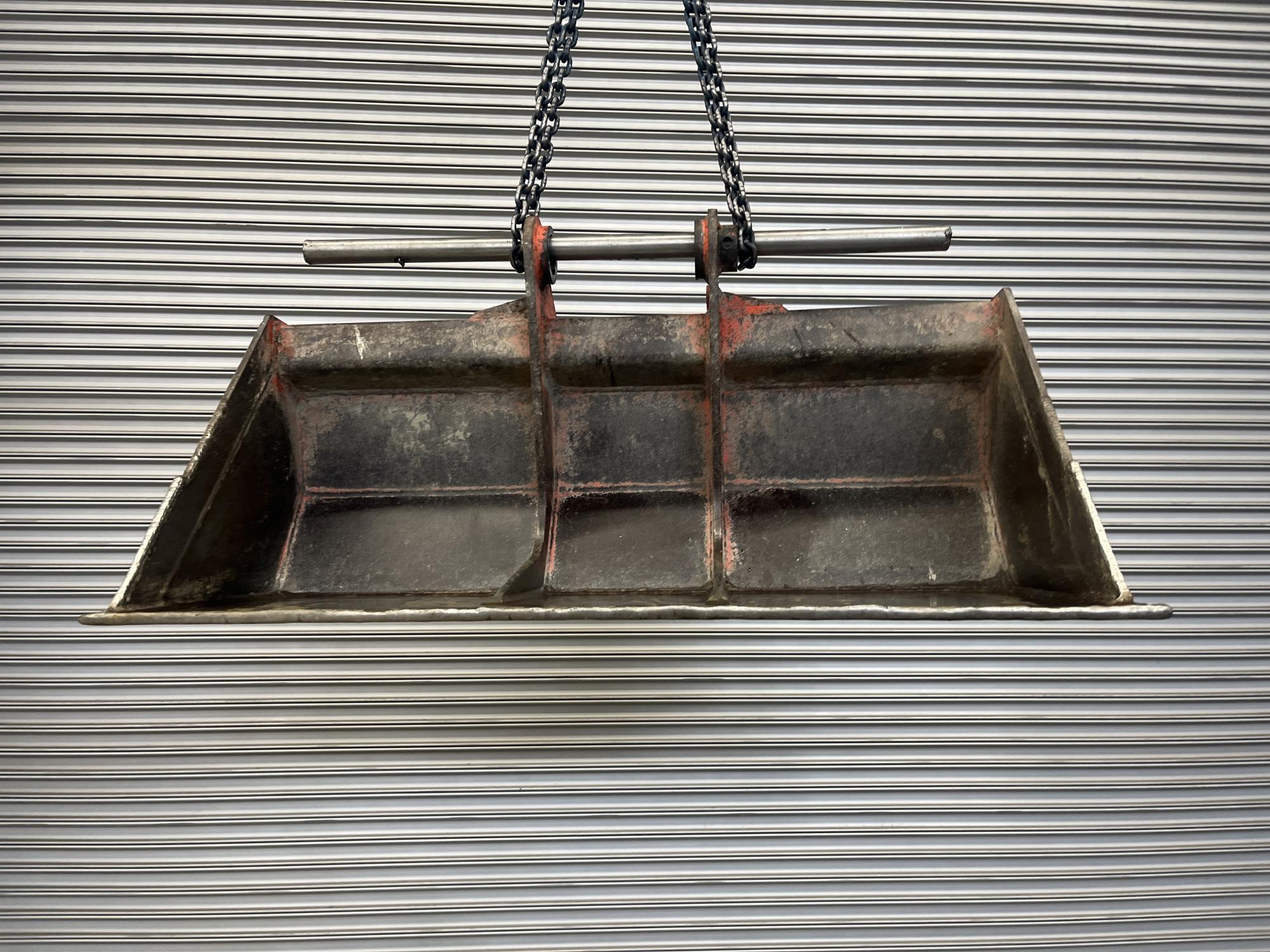 タグチ認定中古 法面バケット　4～5ton　Y1-40