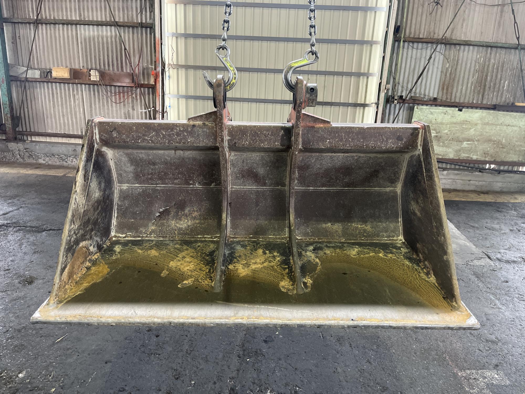 タグチ認定中古 法面バケット　6～8ton　Y1-60