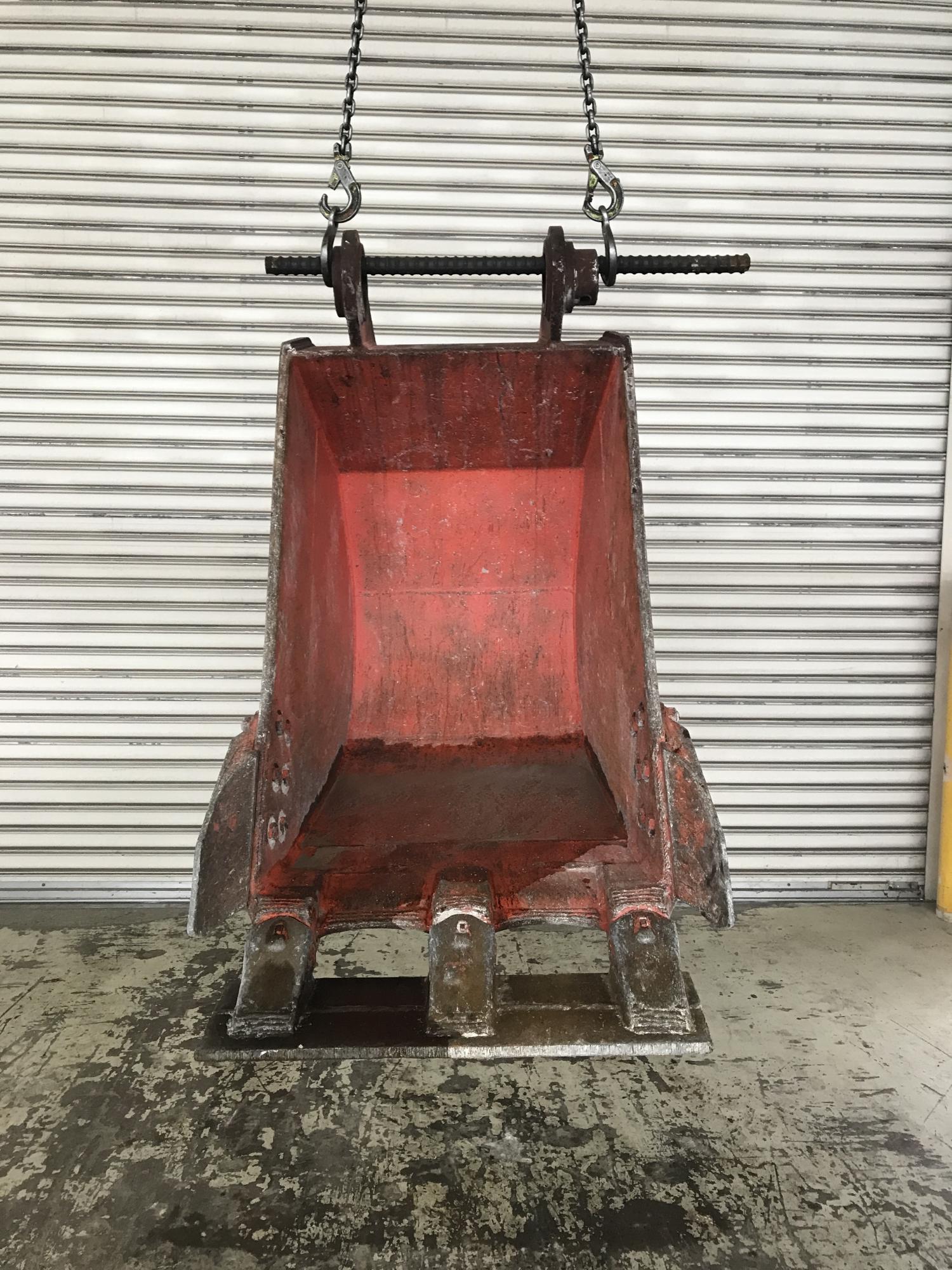 タグチ認定中古 狭幅バケット　20～22ton　750幅