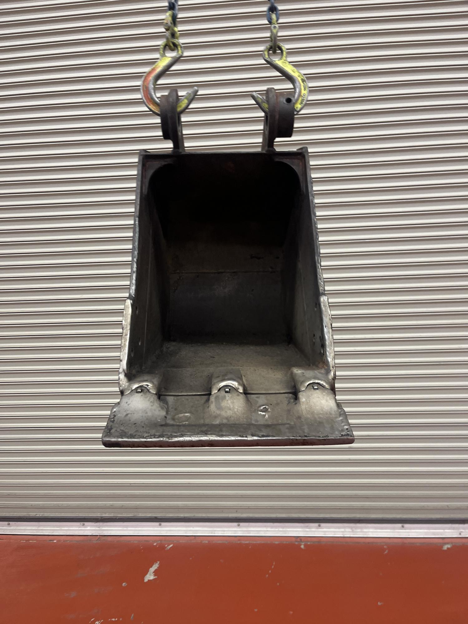 タグチ認定中古 狭幅バケット　3～4ton　380幅