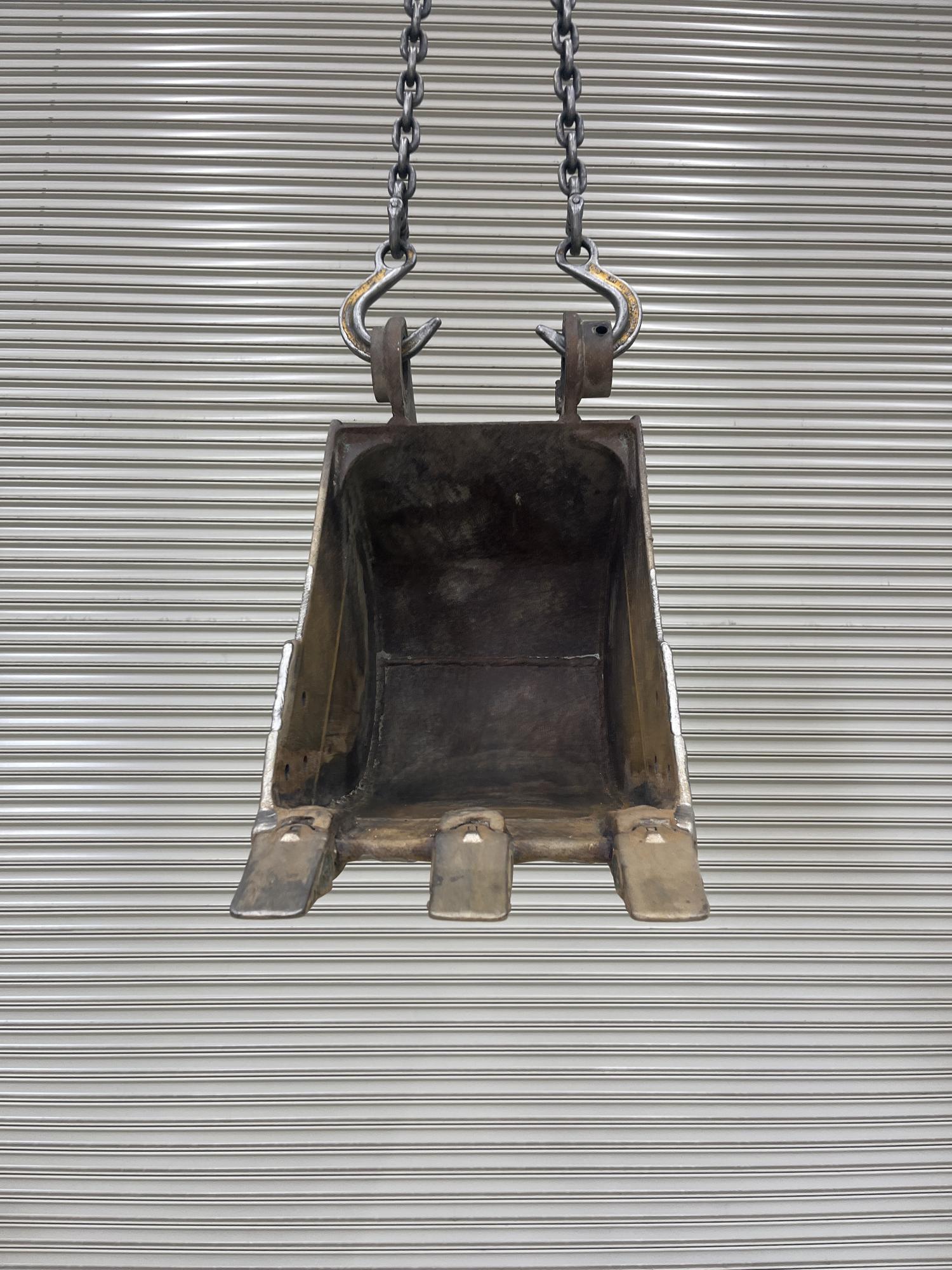 タグチ認定中古 狭幅バケット　3～4ton　380幅