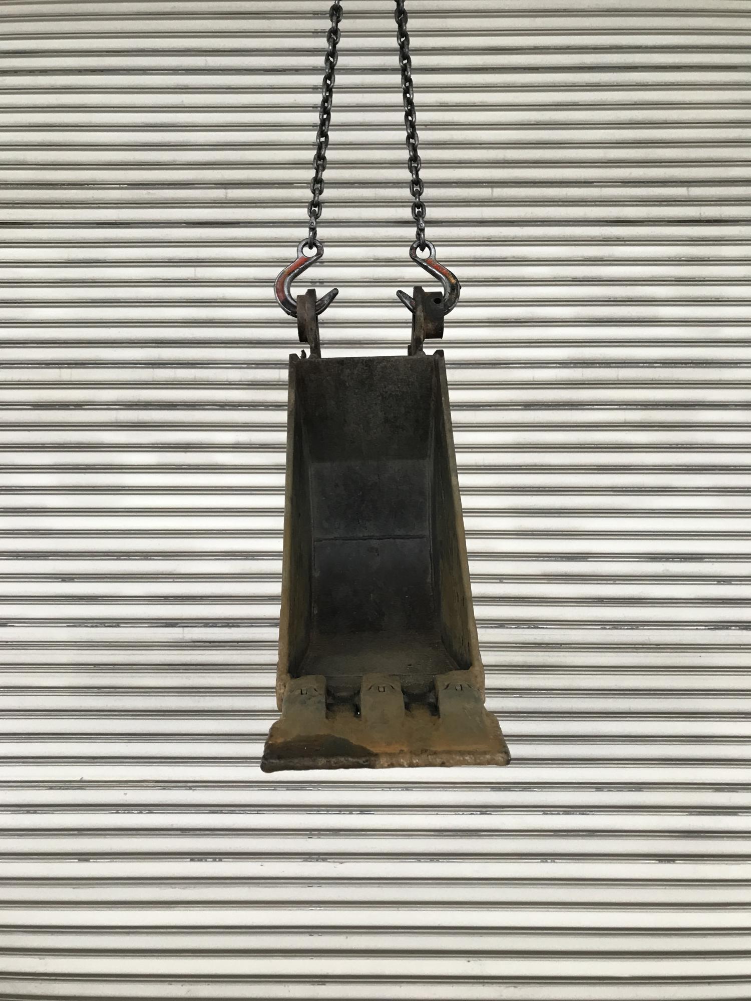 タグチ認定中古 狭幅バケット　4～5ton　300幅