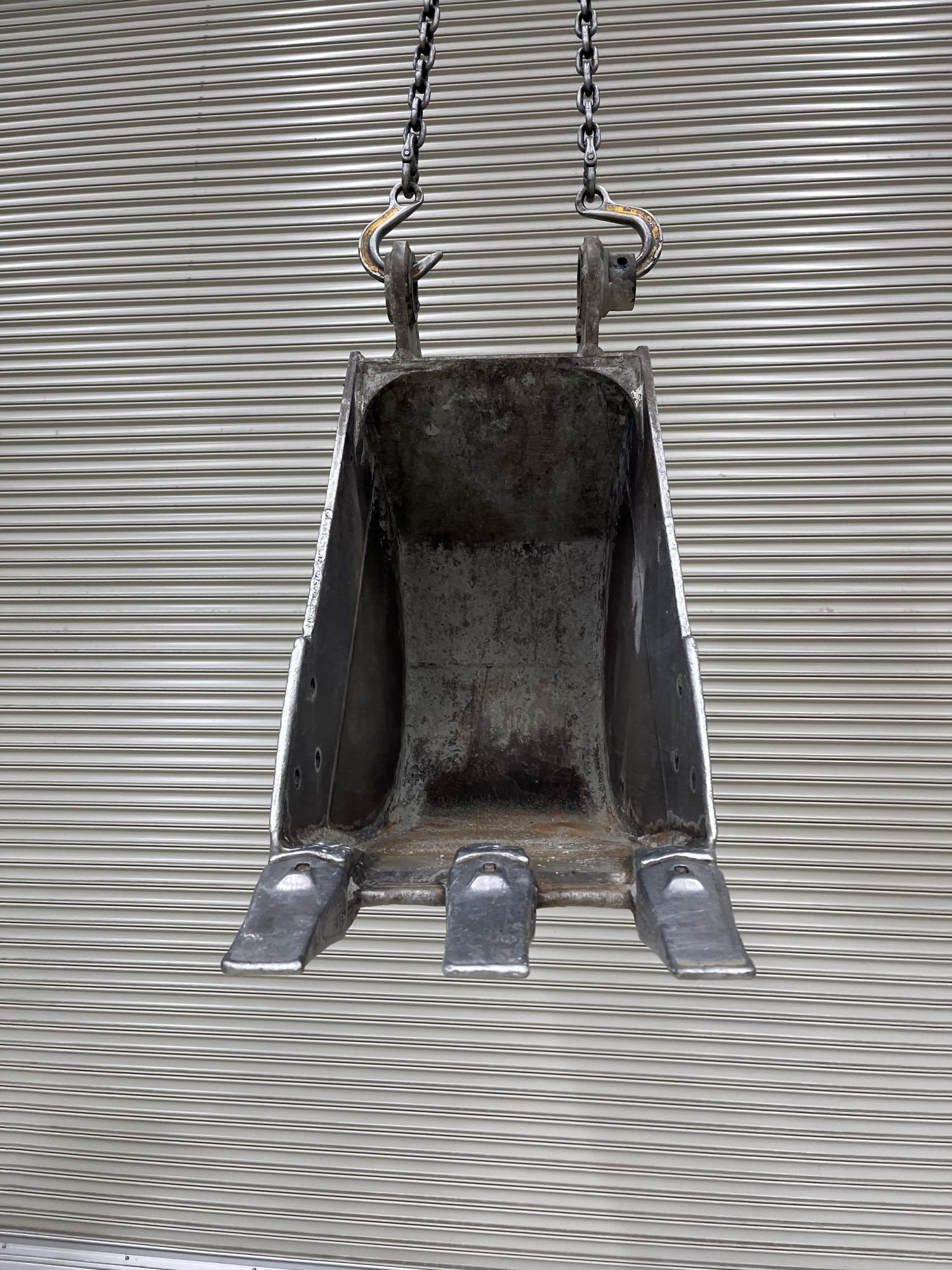 タグチ認定中古 狭幅バケット　6～8ton　450幅